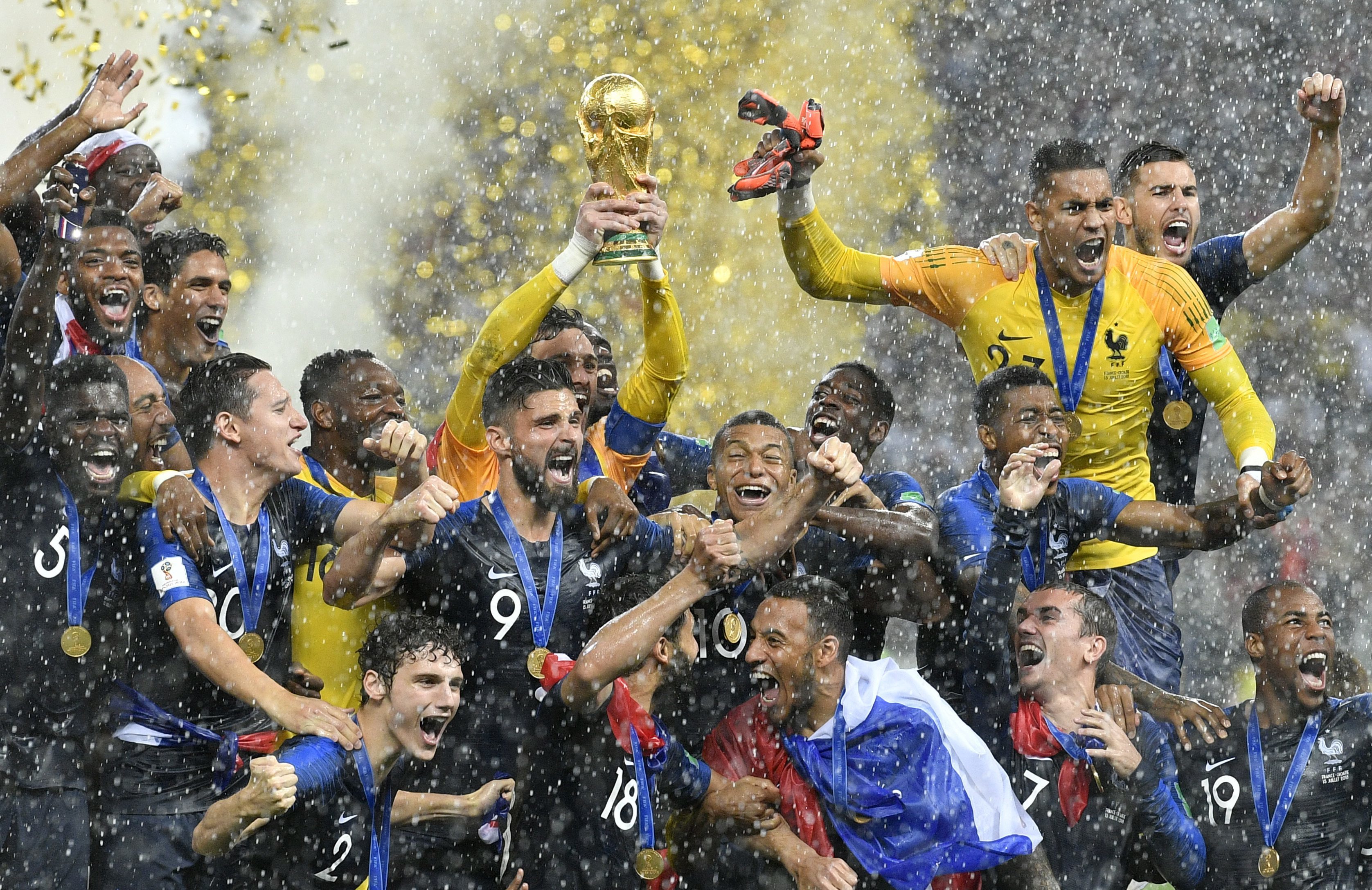 World Cup Golden Ball: Full winners list & how best player award is decided