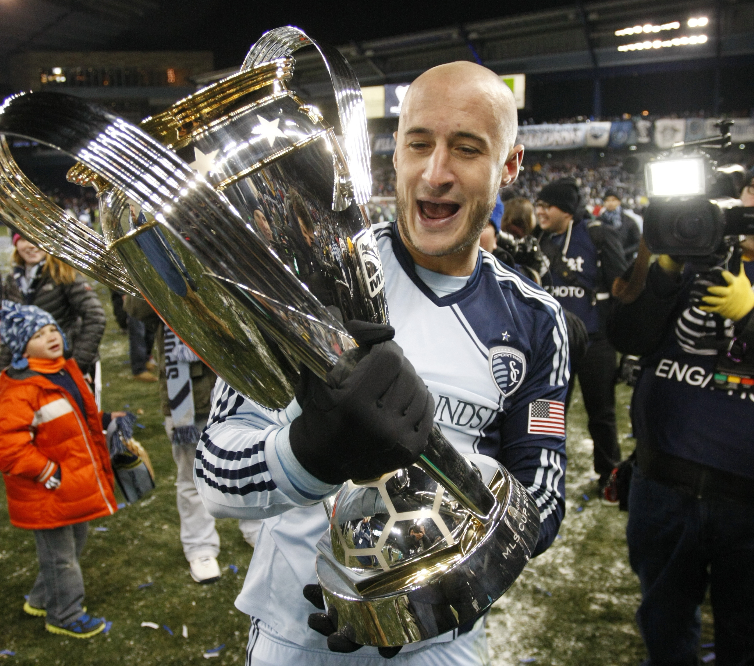 Philadelphia Union re-sign defender Aurelien Collin to 1-year deal