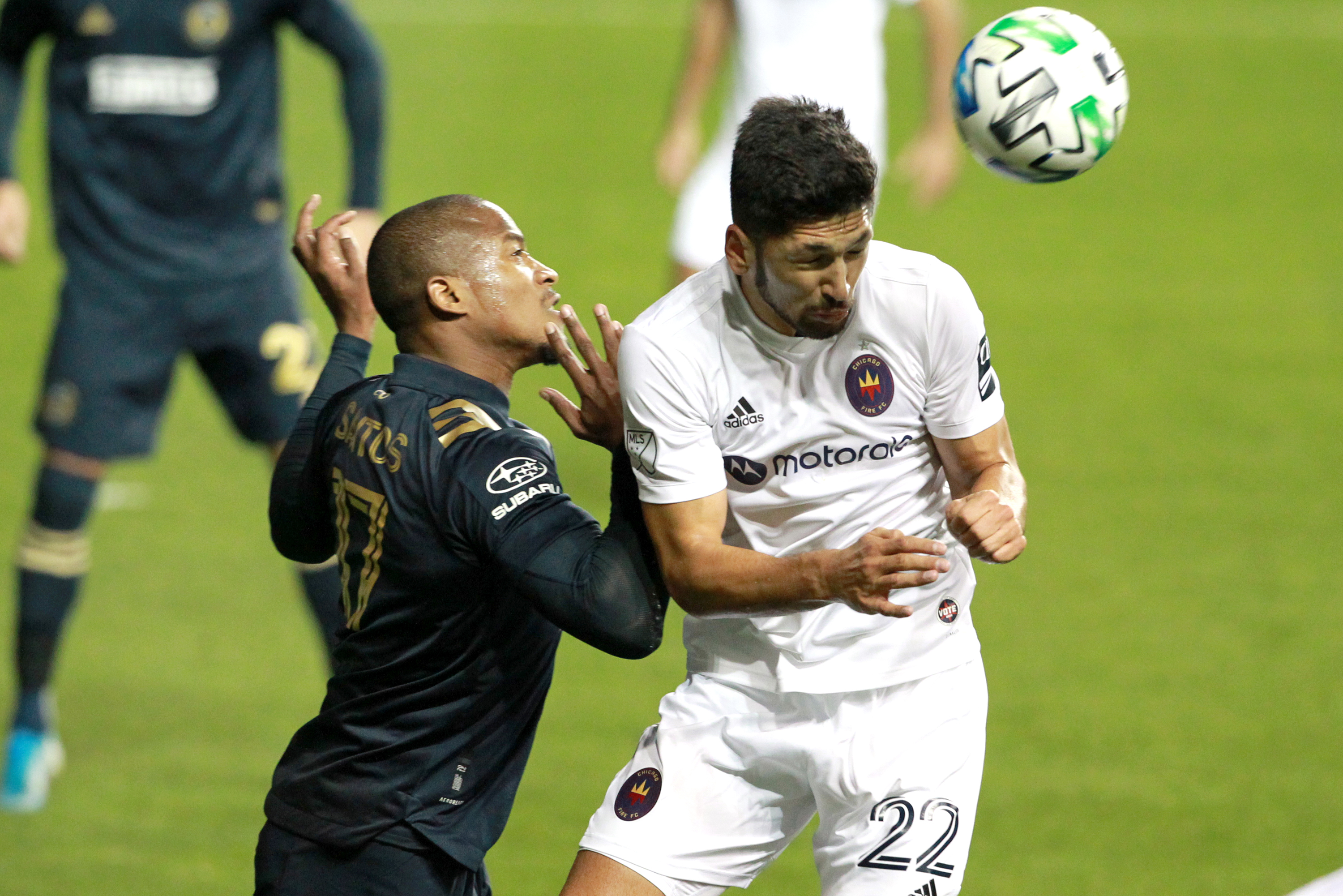 José Martínez scores 1st MLS goal in the 90th minute, Union tie Orlando 2-2  - The San Diego Union-Tribune