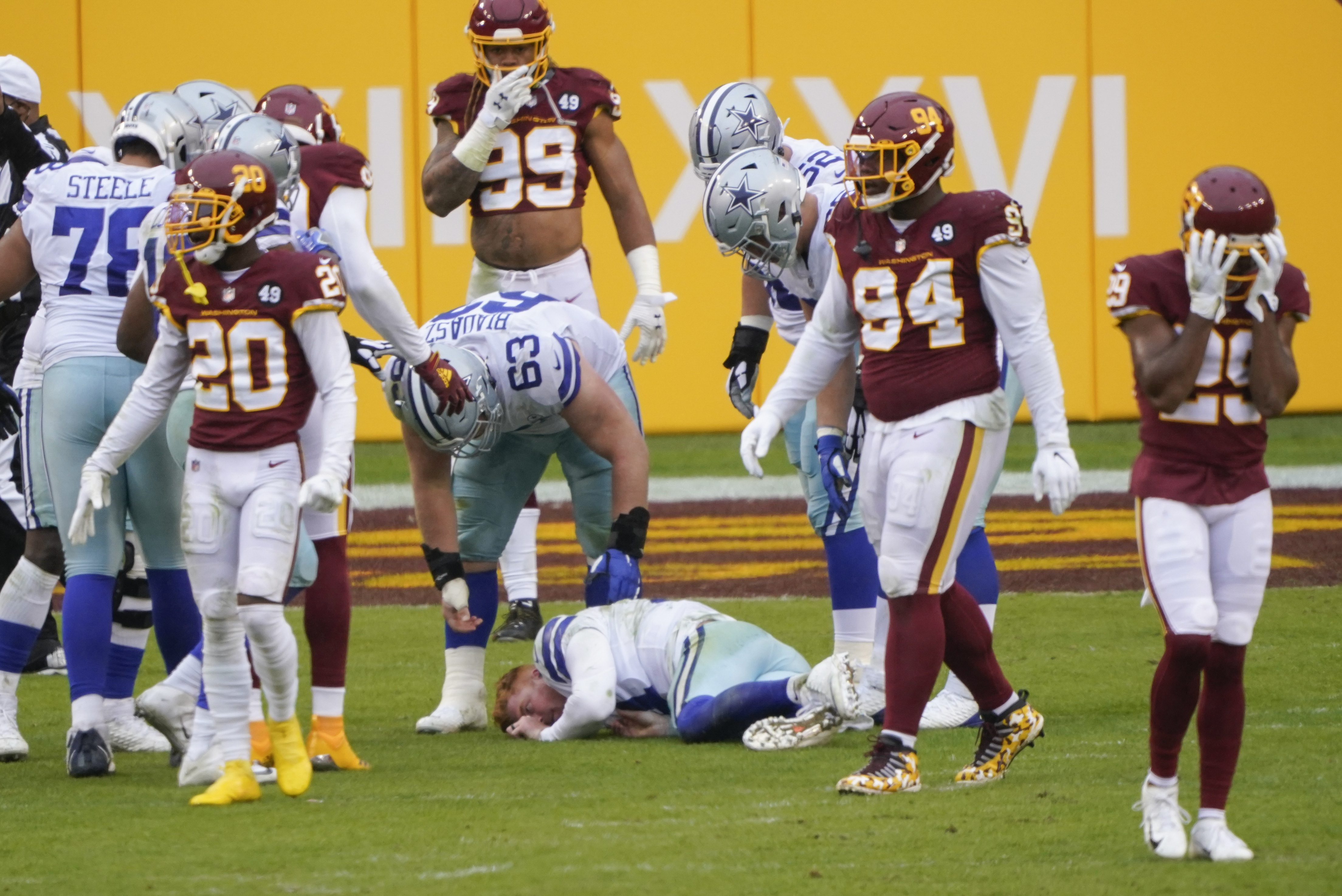 Steelers To Play Cowboys In 2020 Hall Of Fame Game - Steelers Depot