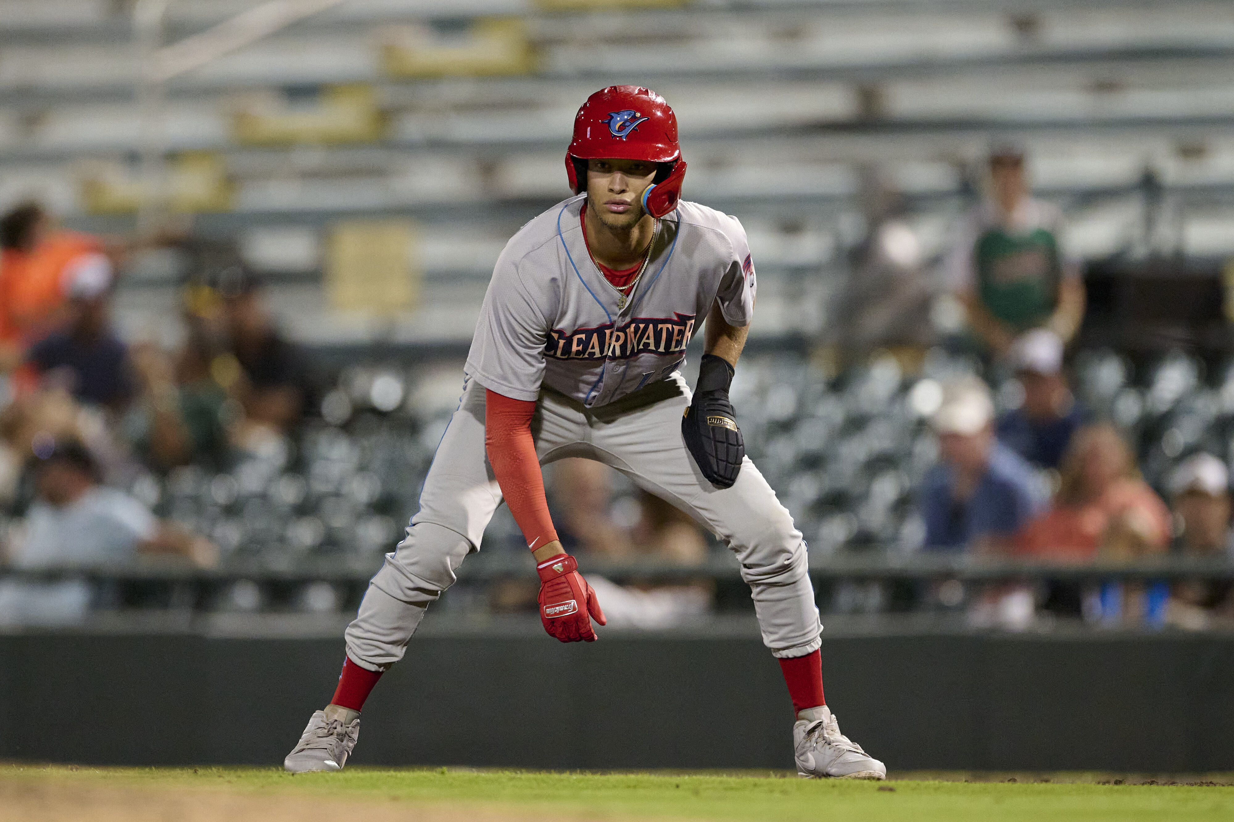 MiLB Baseball Florida State League CLEARWATER THRESHERS