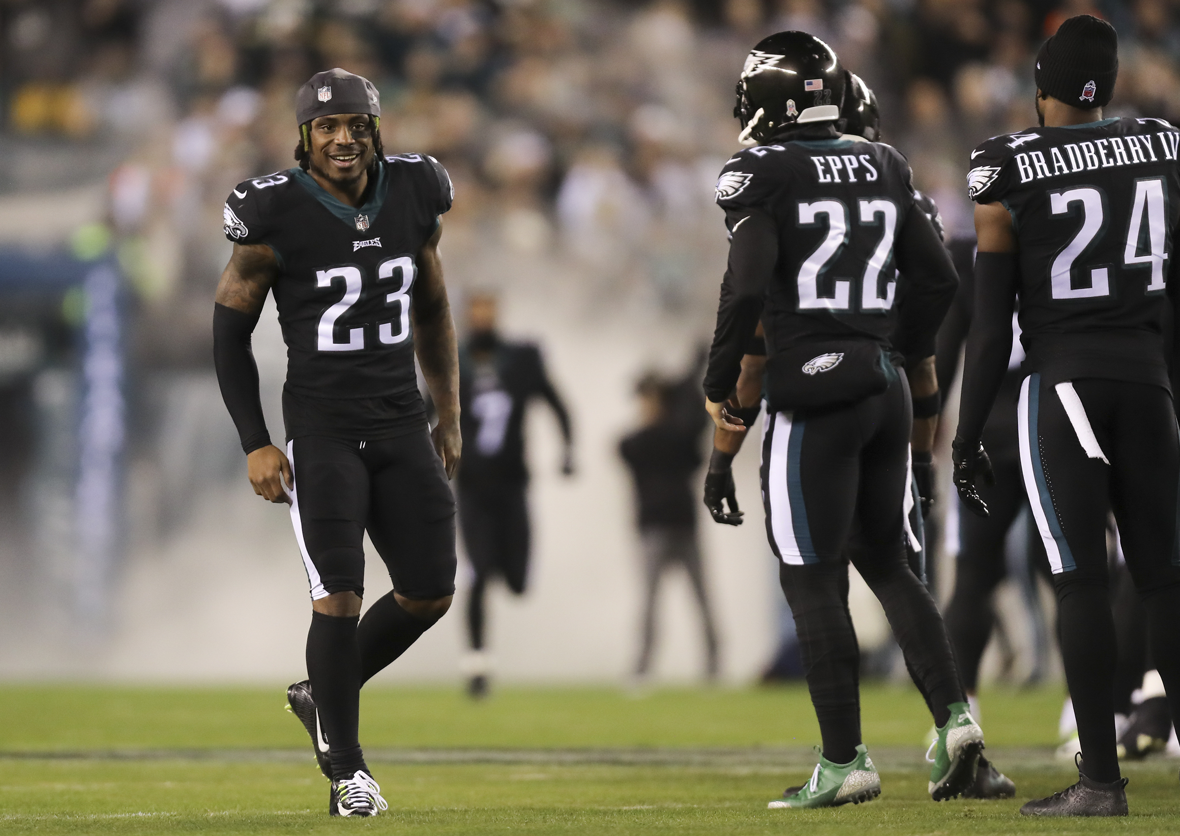 Cardinals claim former Eagles safety Andre Chachere