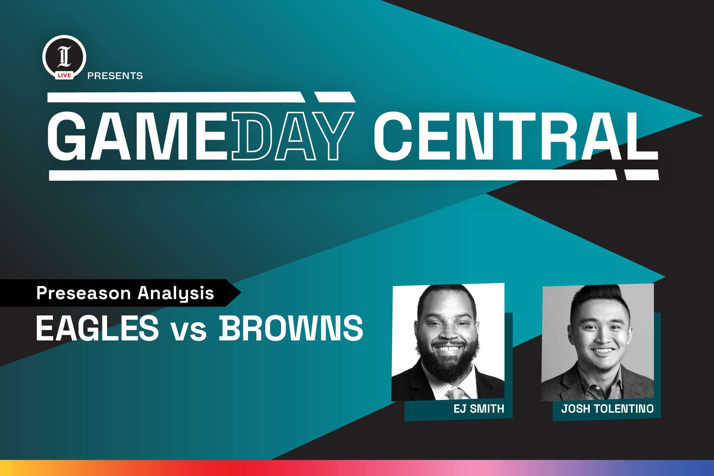 Eagles vs Browns: Need to Know Game Day Information