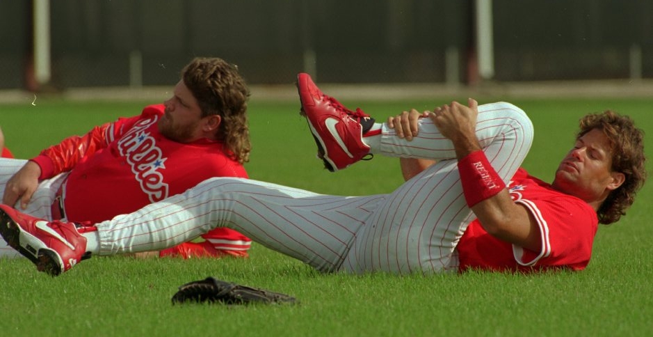 COONEY: Daulton was the heart of the '93 Phillies and the city loved