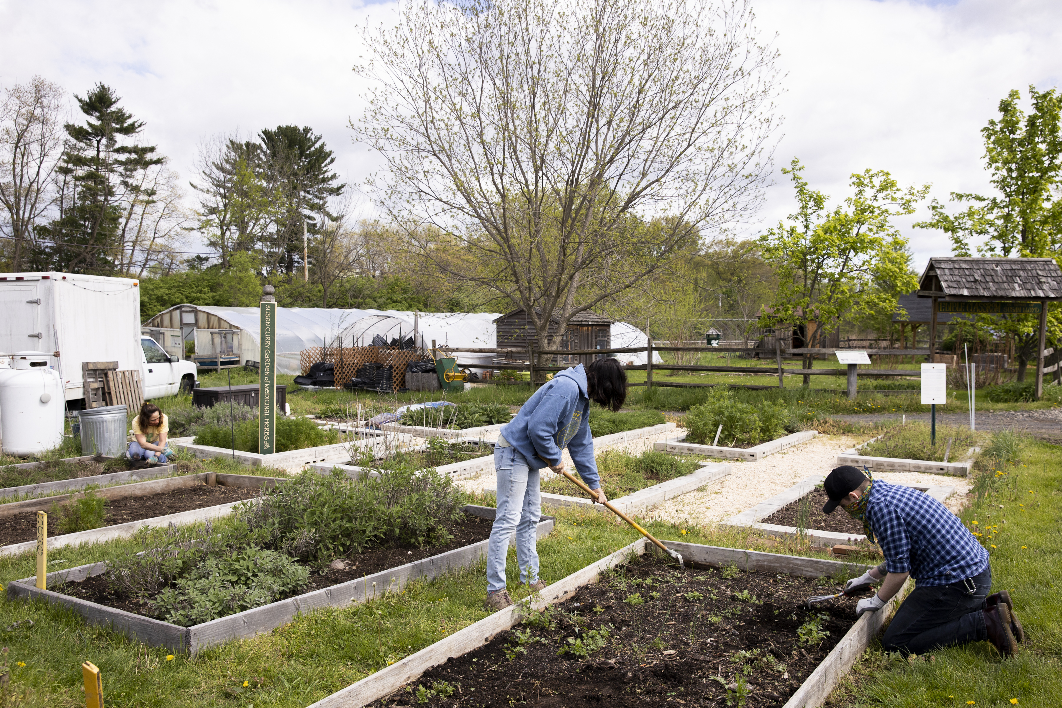 7 Philadelphia area farms and gardens where you can volunteer