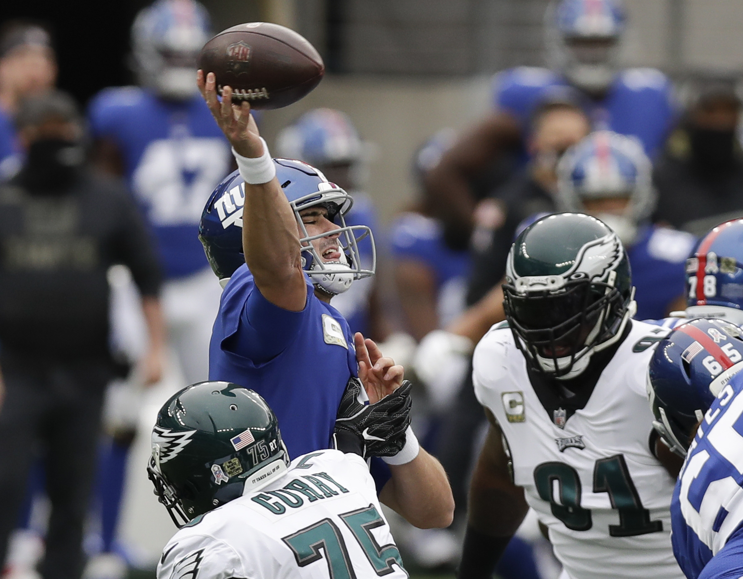 Even in growth as coach, Eagles' Doug Pederson echoes influence of