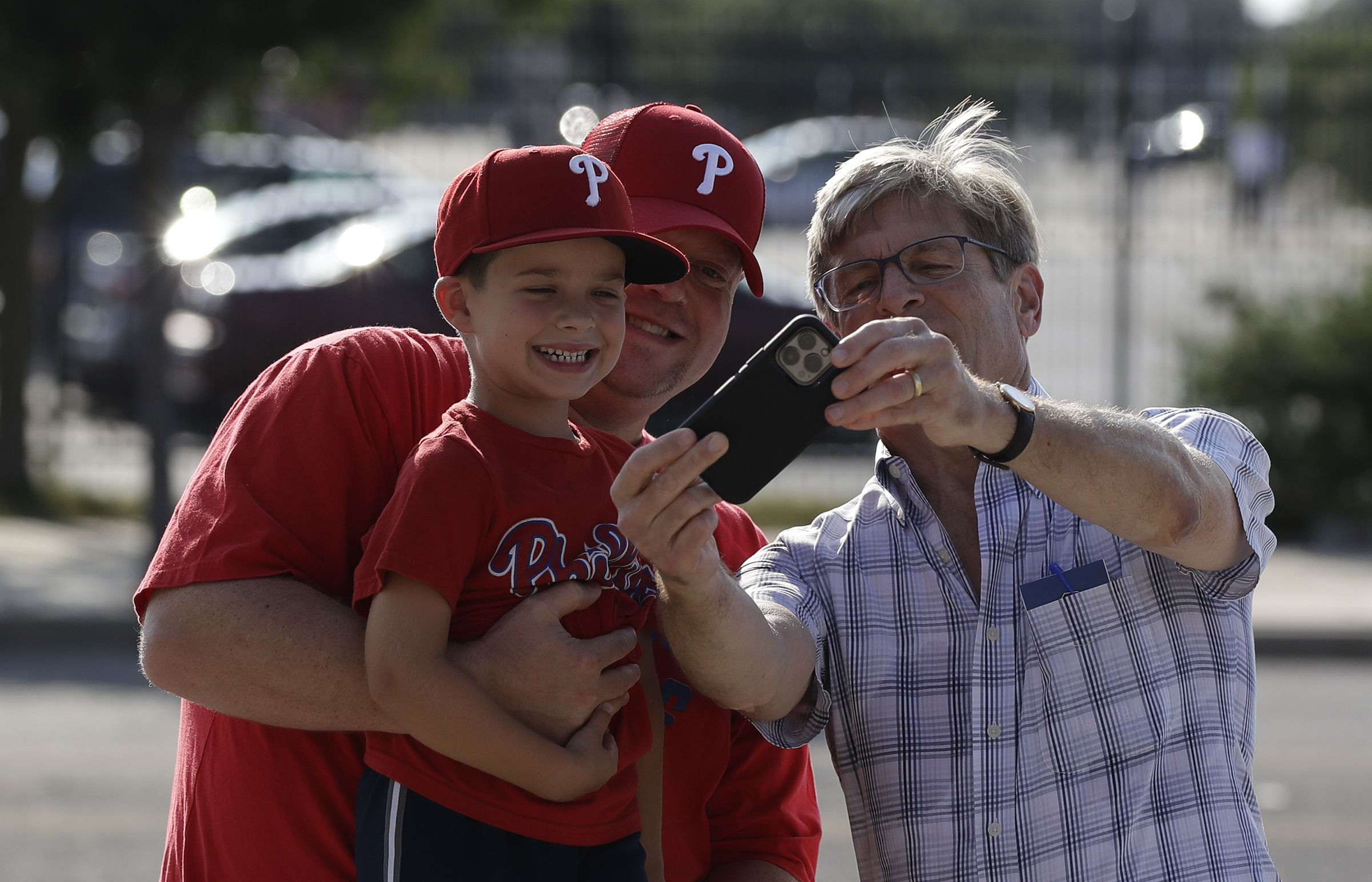 Owner John Middleton: Can you believe this? It's magical! as his unlikely  Phillies win the NLDS