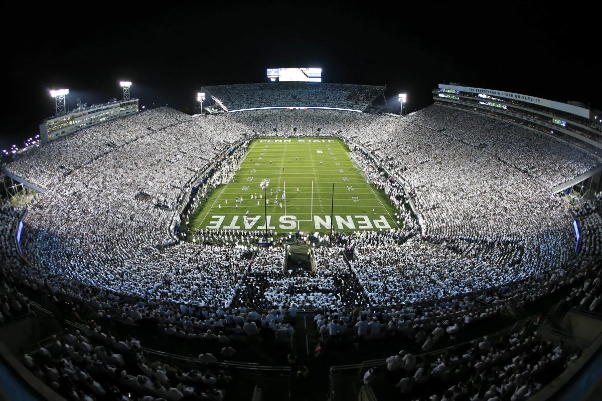 Penn State football tickets selling fast on StubHub