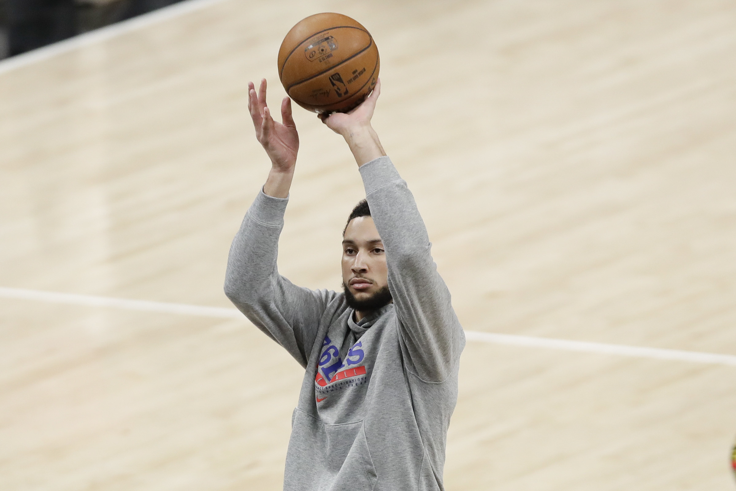 Say what you want about Ben Simmons, but his talent is undeniable, esp, ben  simmons