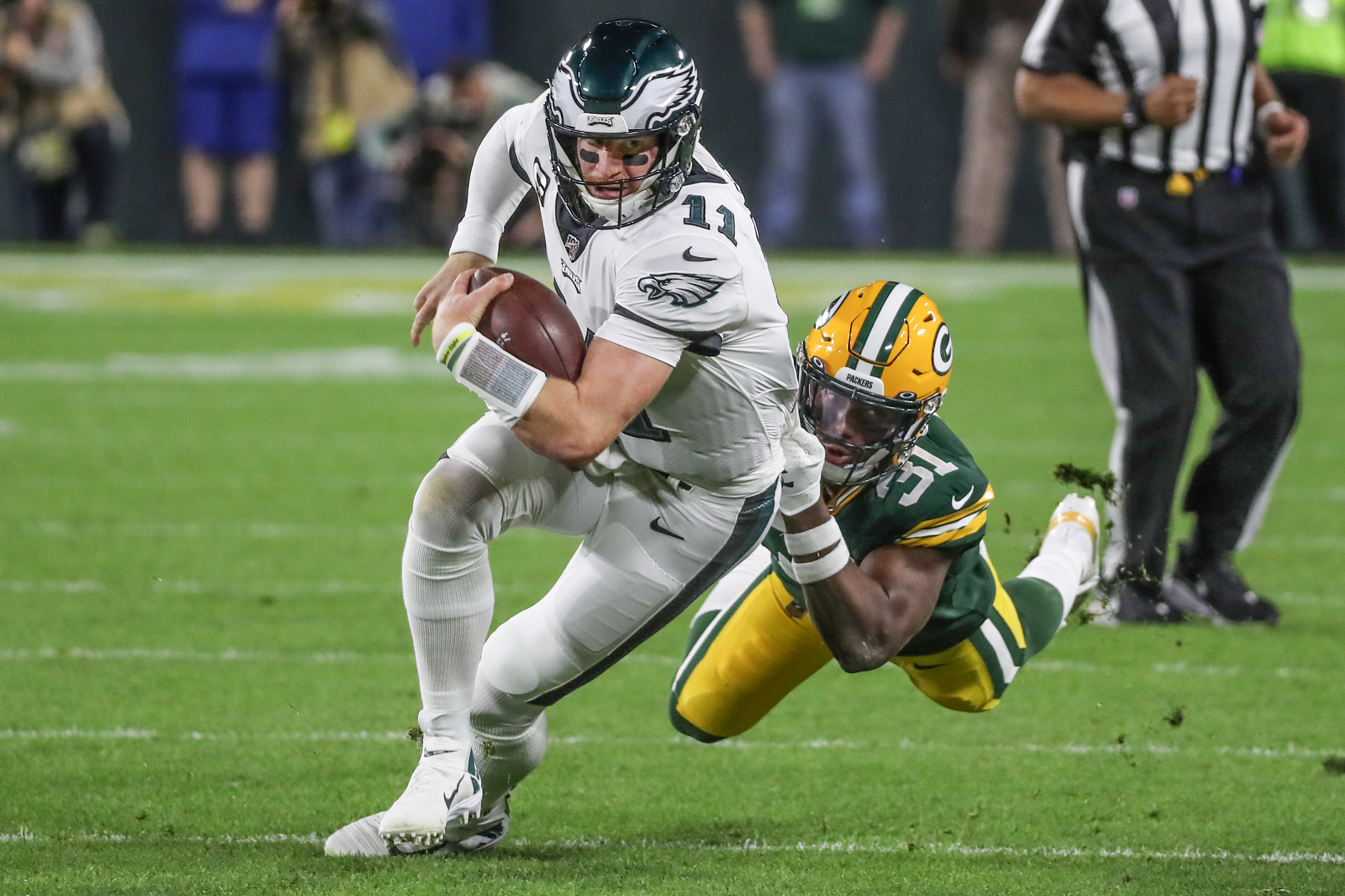 Philadelphia Eagles injury update: 3 players out, 1 questionable for  Packers; Alshon Jeffery, Derek Barnett set to play 