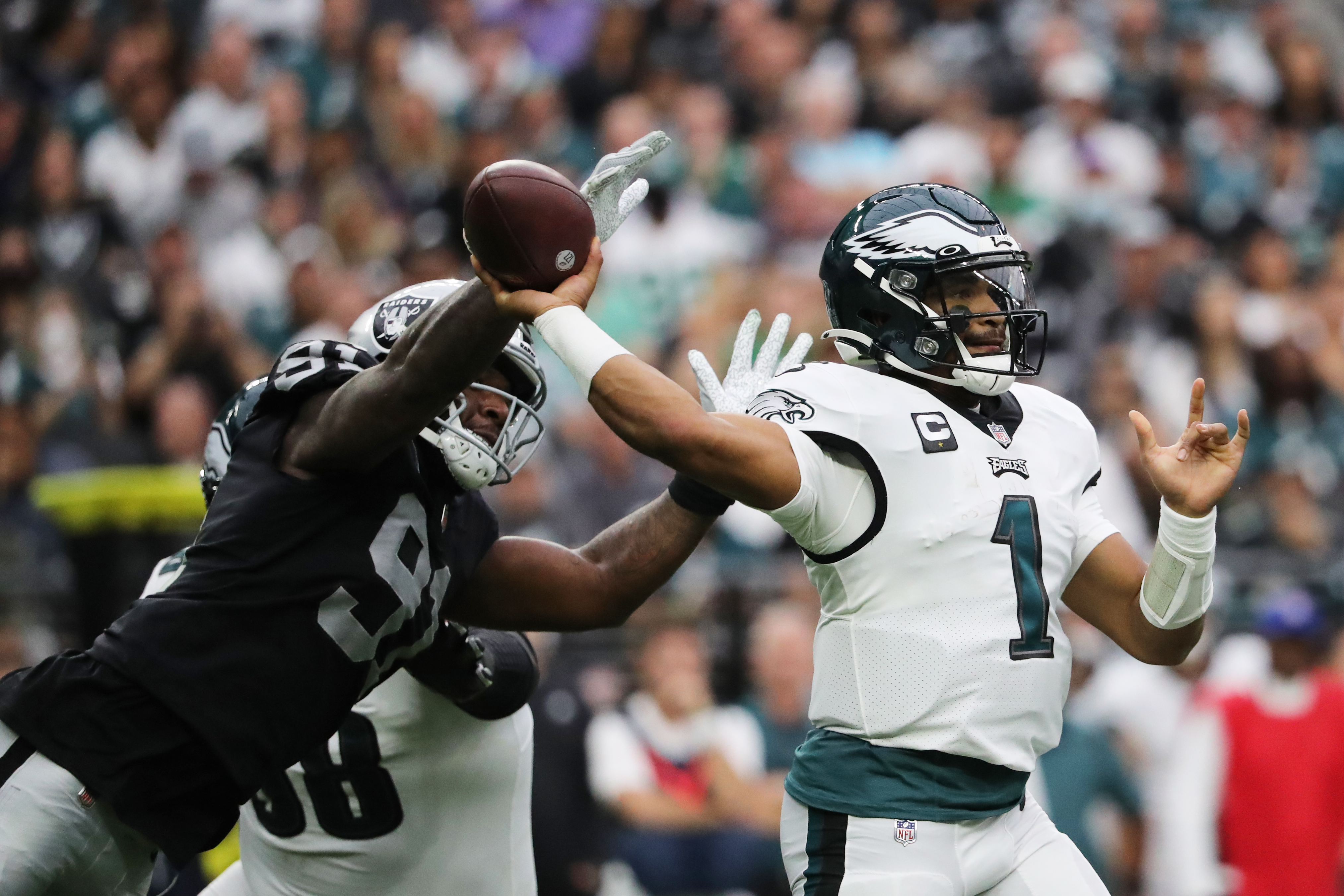 Mistaken identity: Eagles' near-release of Alex Singleton signified the  team's undervaluing of linebackers