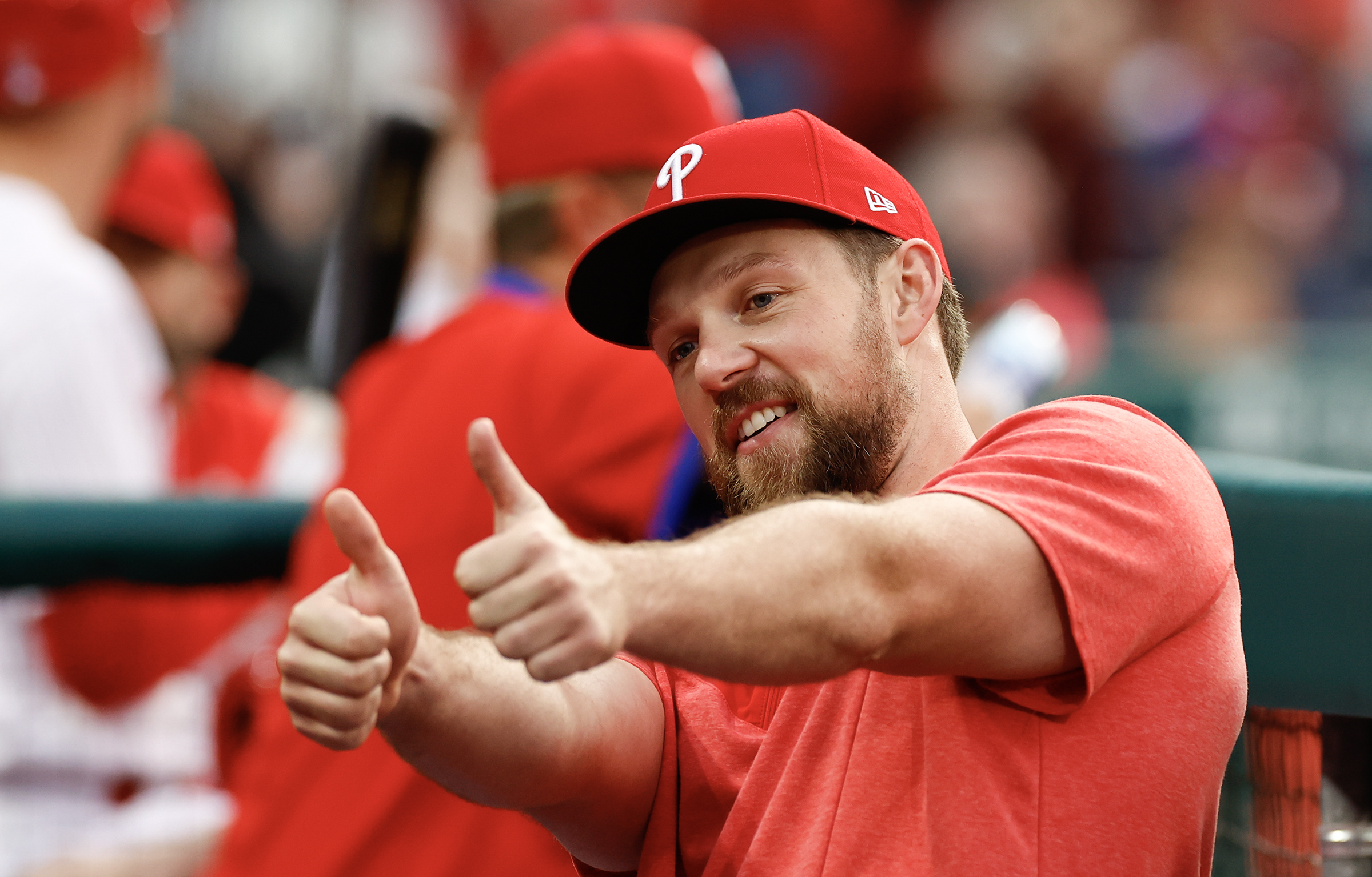 Rhys Hoskins is determined to return to Phillies in 2023  Phillies Nation  - Your source for Philadelphia Phillies news, opinion, history, rumors,  events, and other fun stuff.