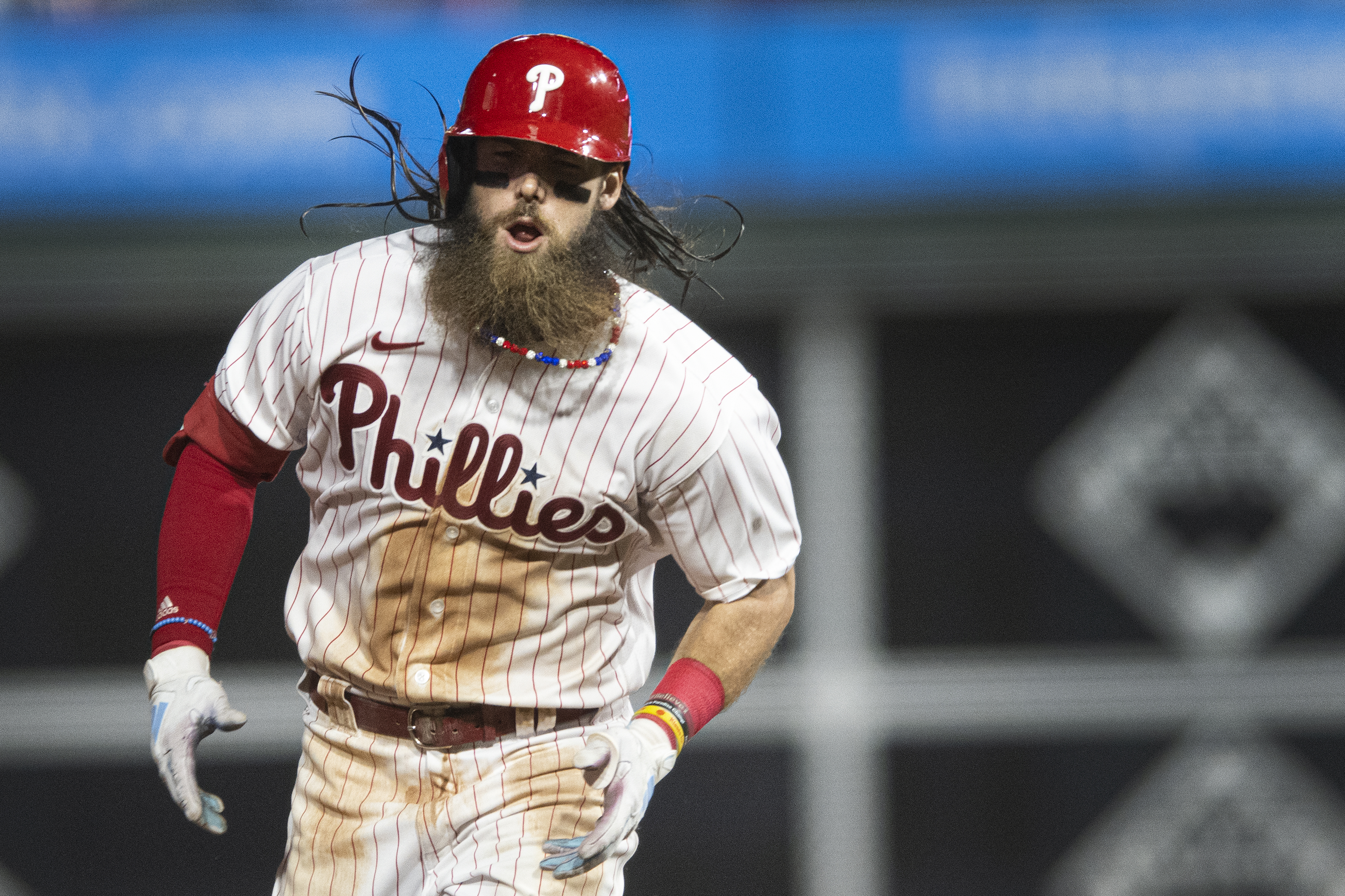 Phillies rout Braves in NLDS Game 3, go 2-1 up - WHYY