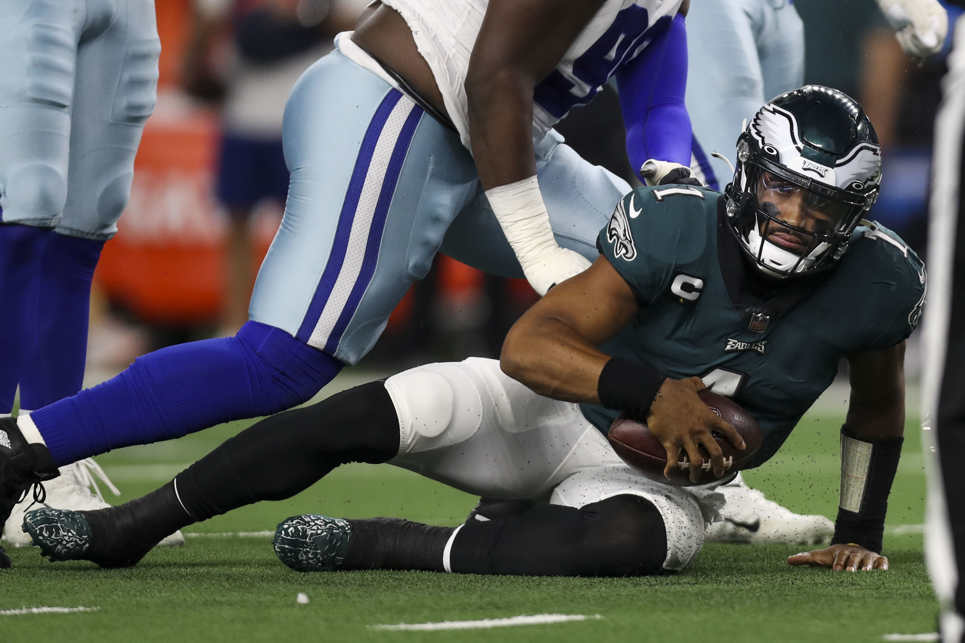 Eagles are No. 10 in the Football Outsiders DVOA projections for 2020