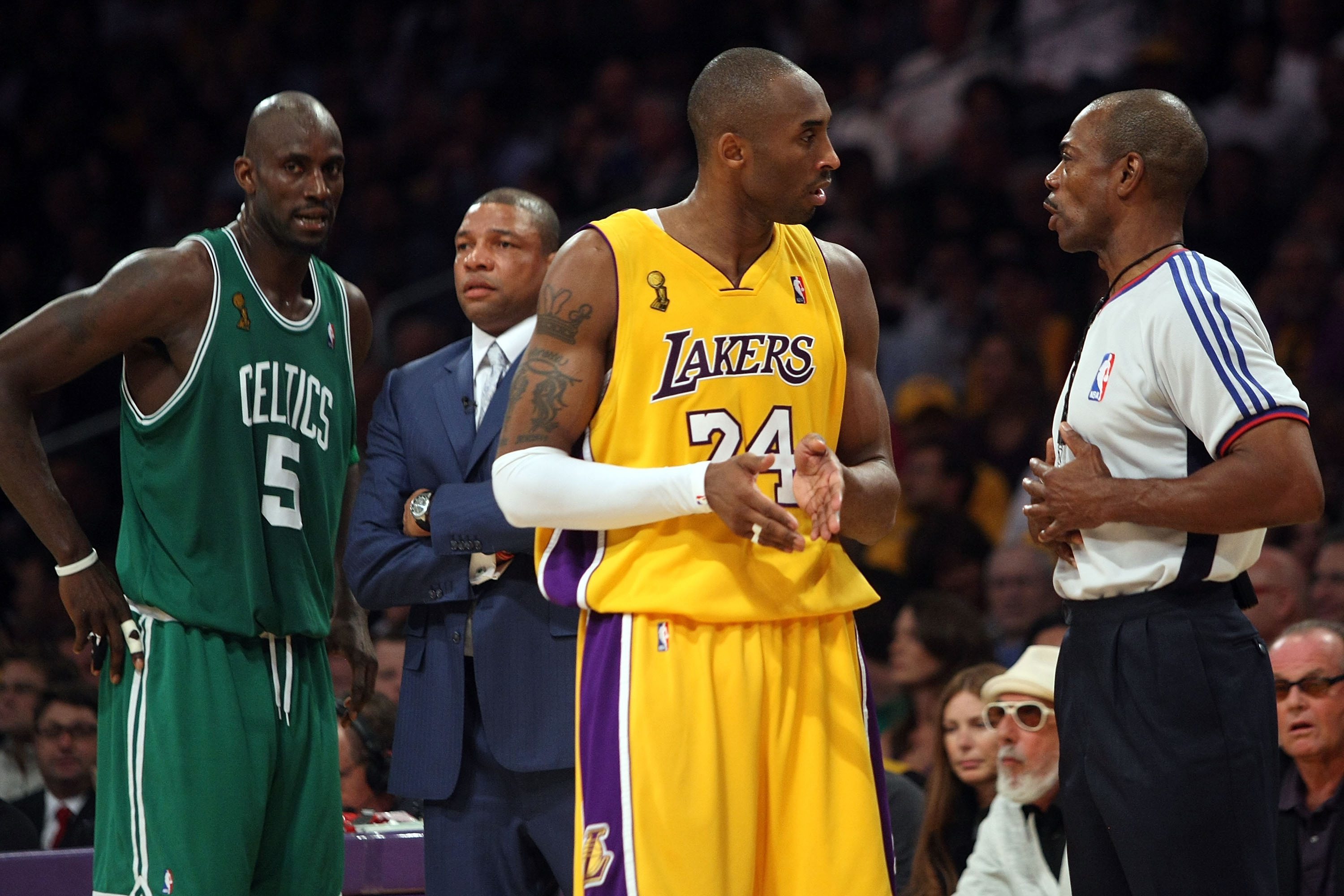 The 2010 NBA Finals FAQ: Is Kobe An Artist, Or An Entertainer? 