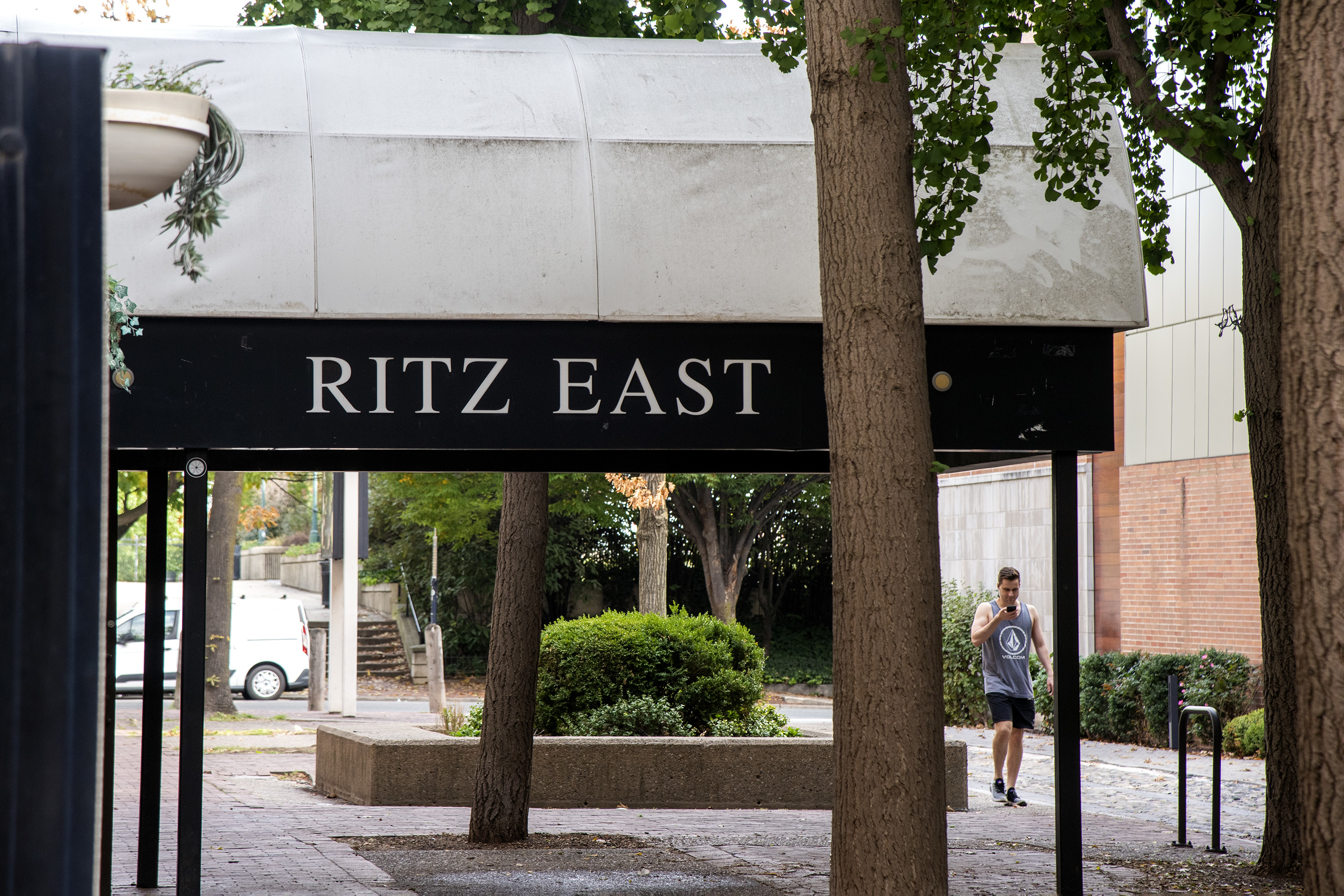 Ritz East theater is back with a new name, right on time for the  Philadelphia Film Festival