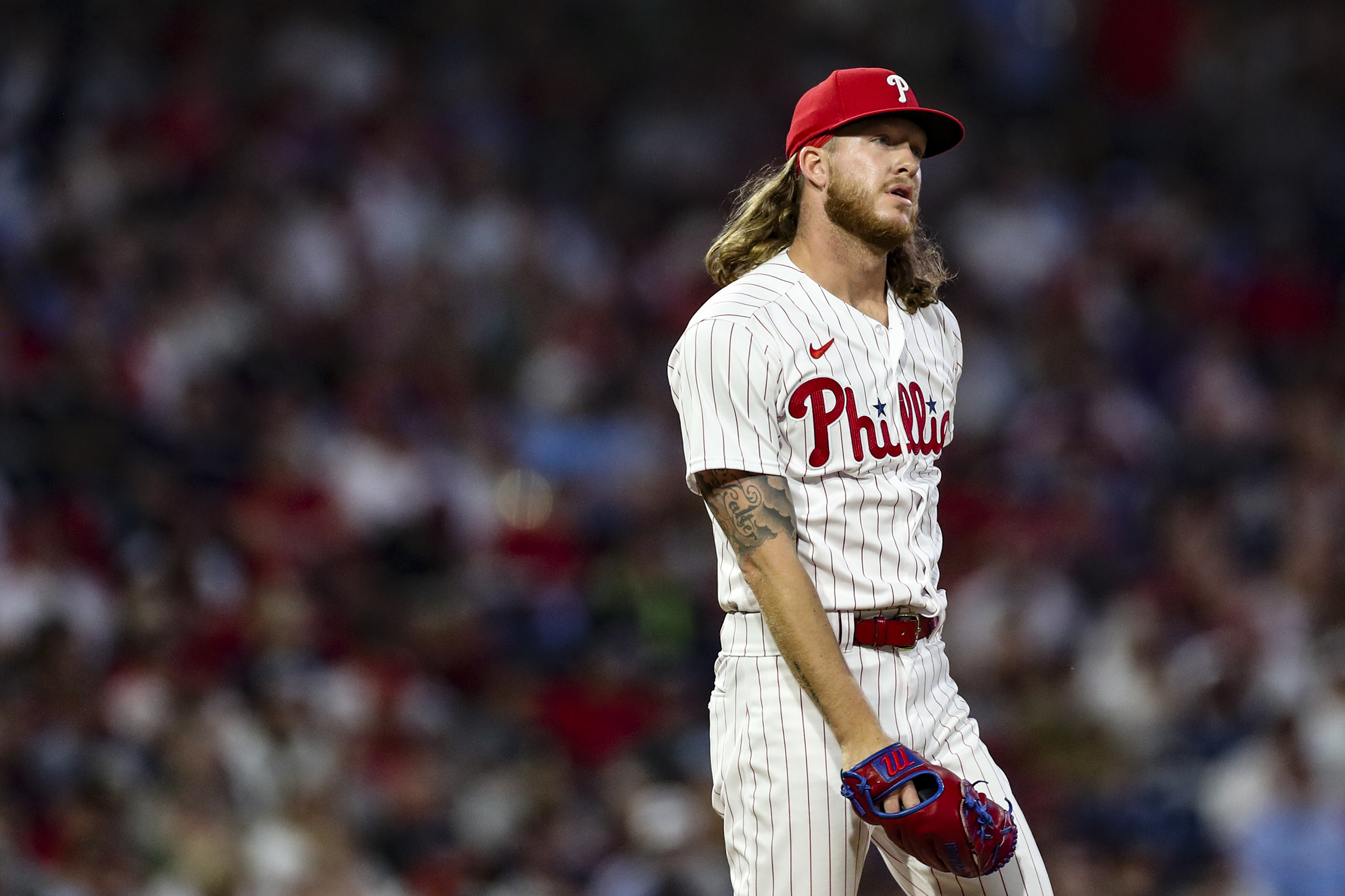 One Phillies Spring Agenda Item: Sign Aaron Nola