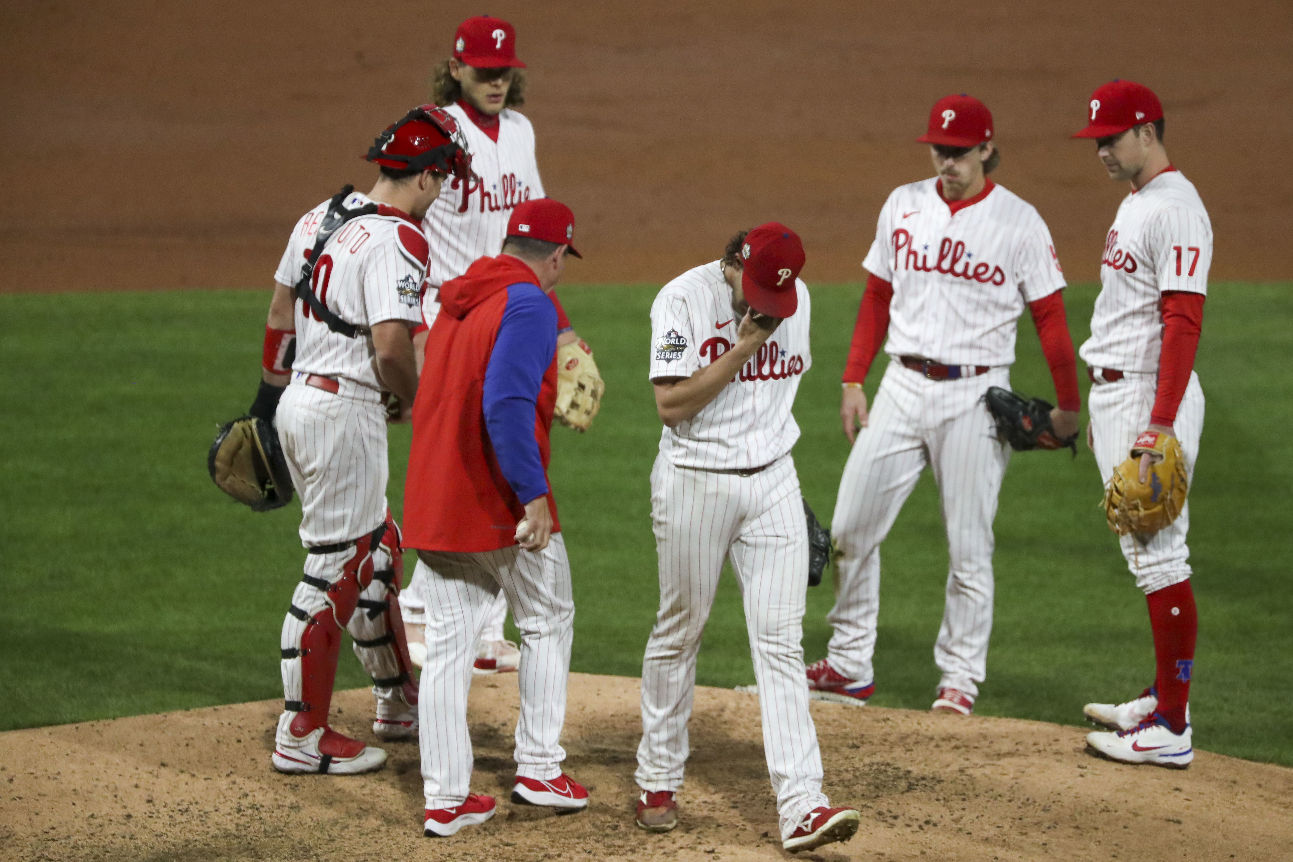 Astros win World Series over Phillies: Score, highlights, offseason rumors,  more