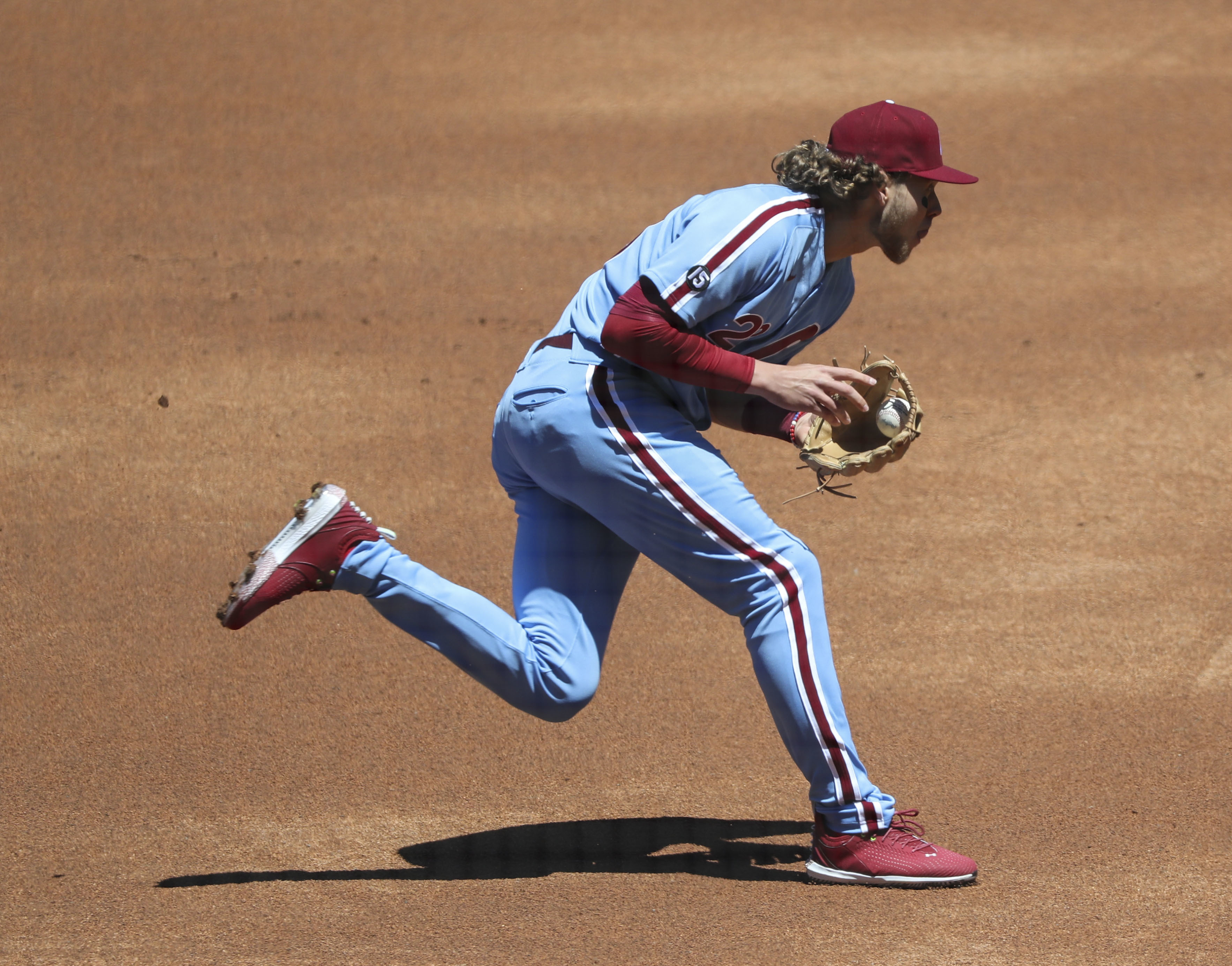 Zack Wheeler's 2-0 shutout completes Phillies' four-game sweep of Brewers