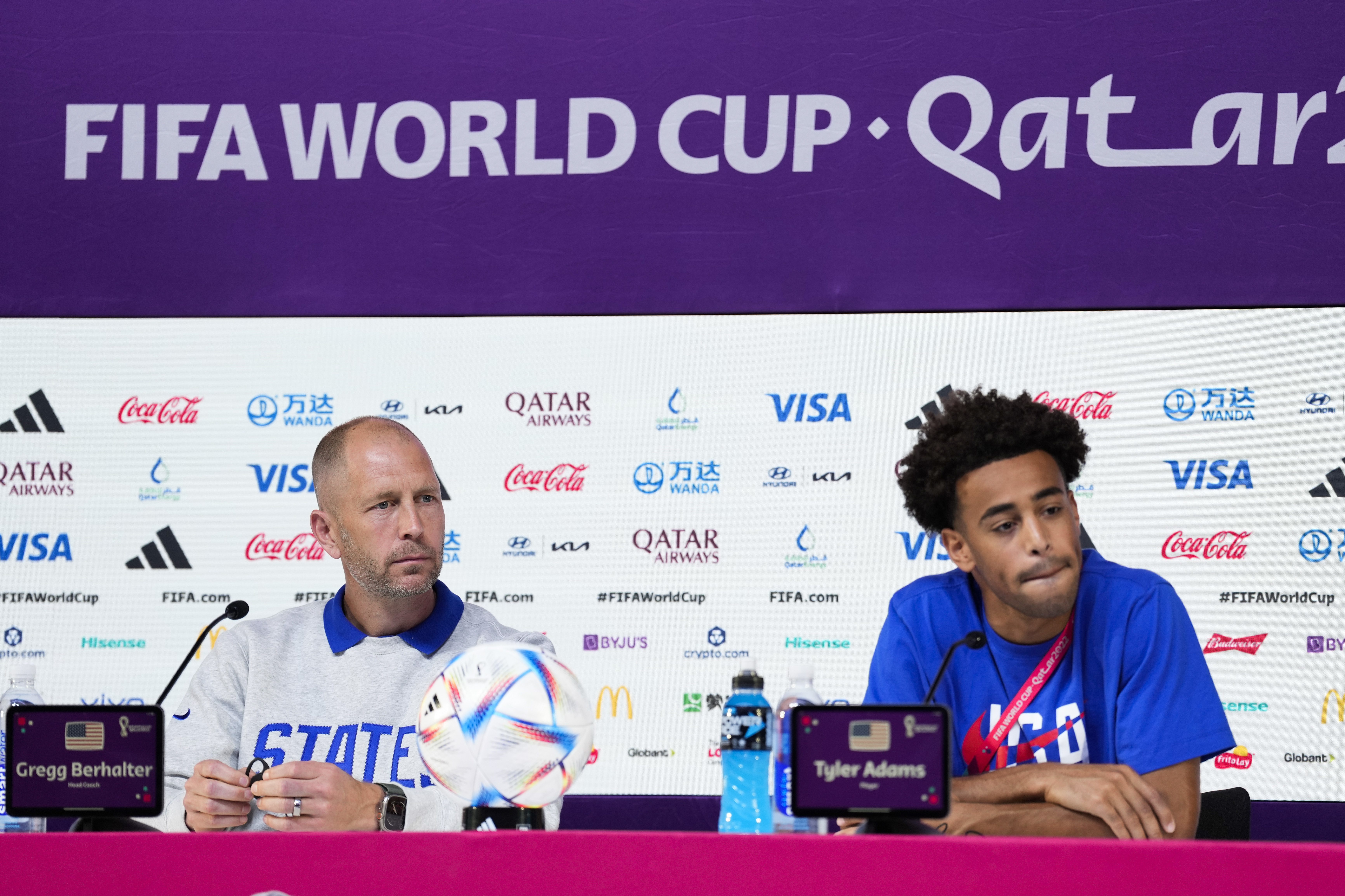 The US guide to World Cup 2022 in Qatar, Qatar World Cup 2022 News