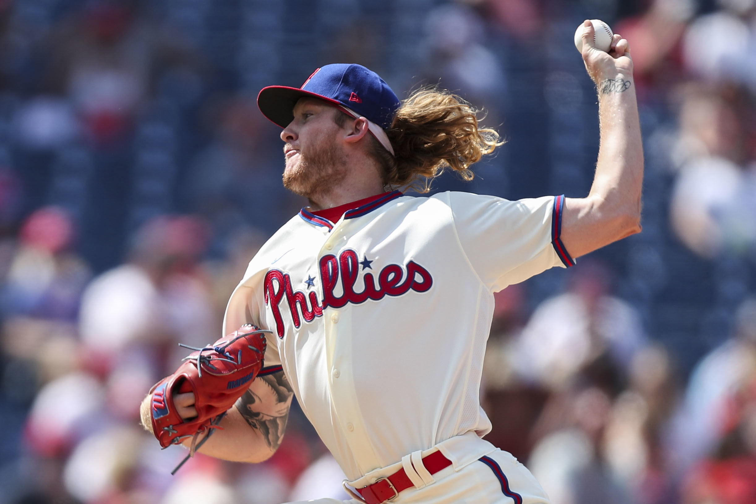 Pitching Helps Phillies Send Braves Packing—Again