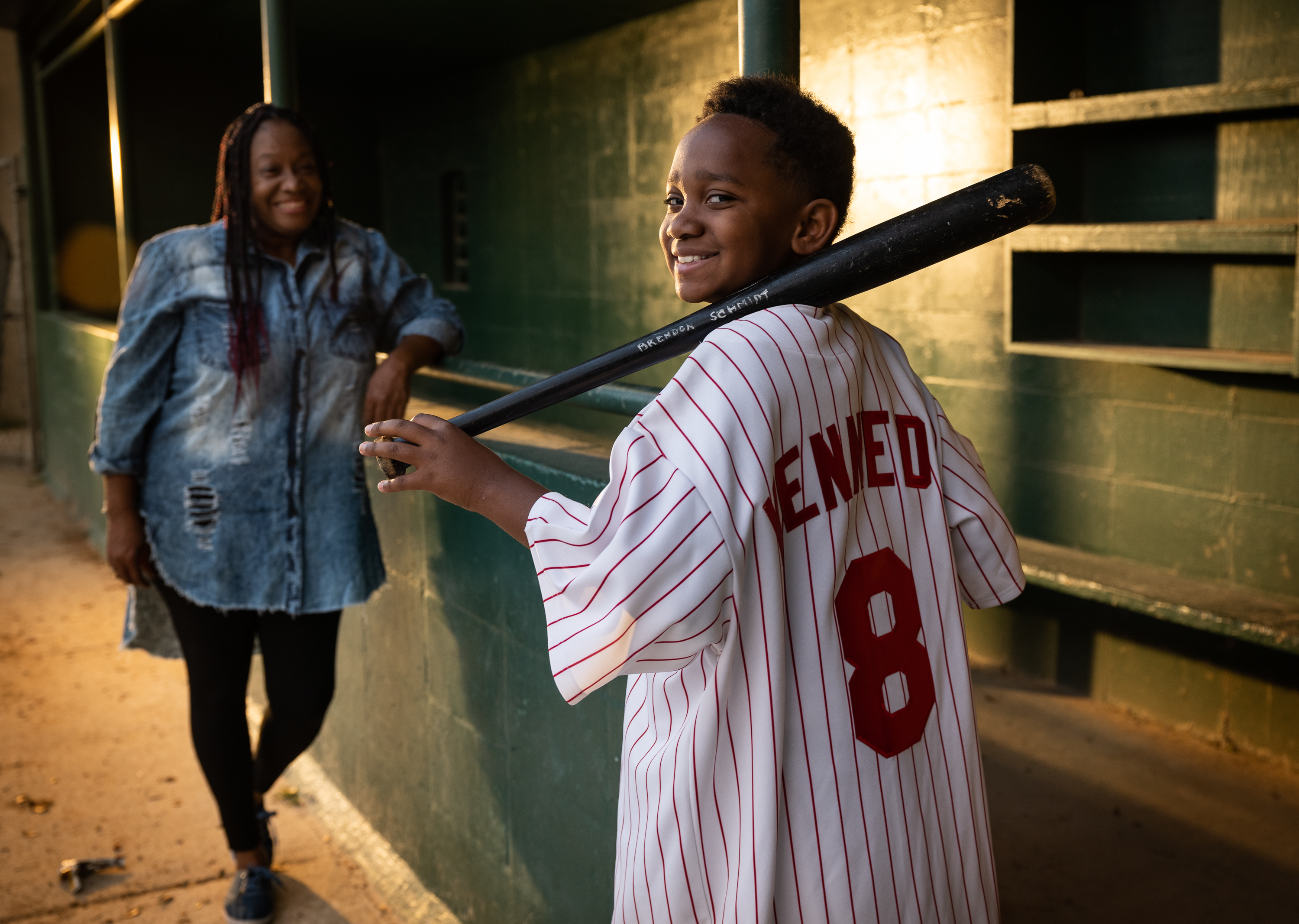 The story of John Kennedy, the Phillies' forgotten first black player