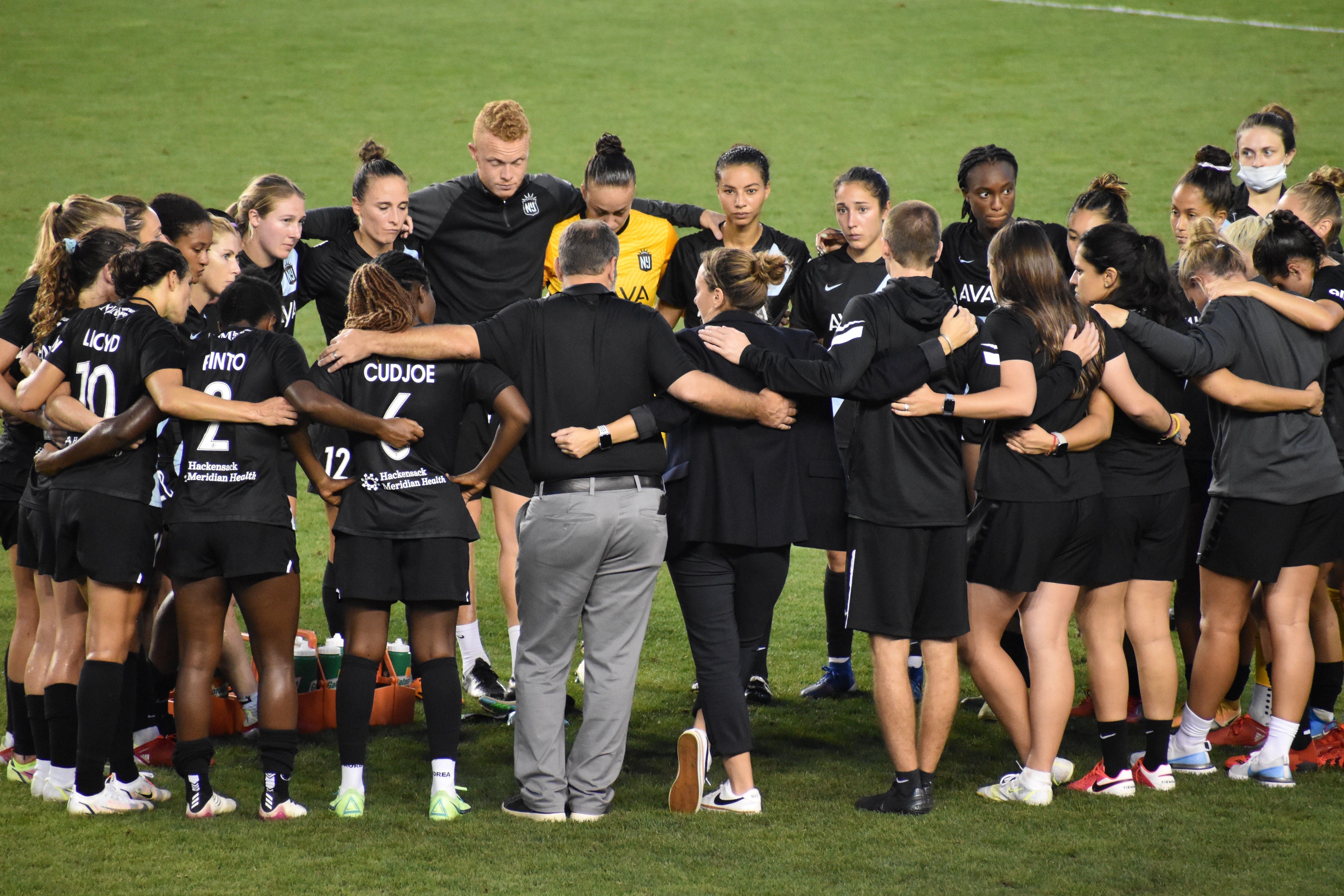 Angel City FC reportedly fires coach Freya Coombe after 28 games