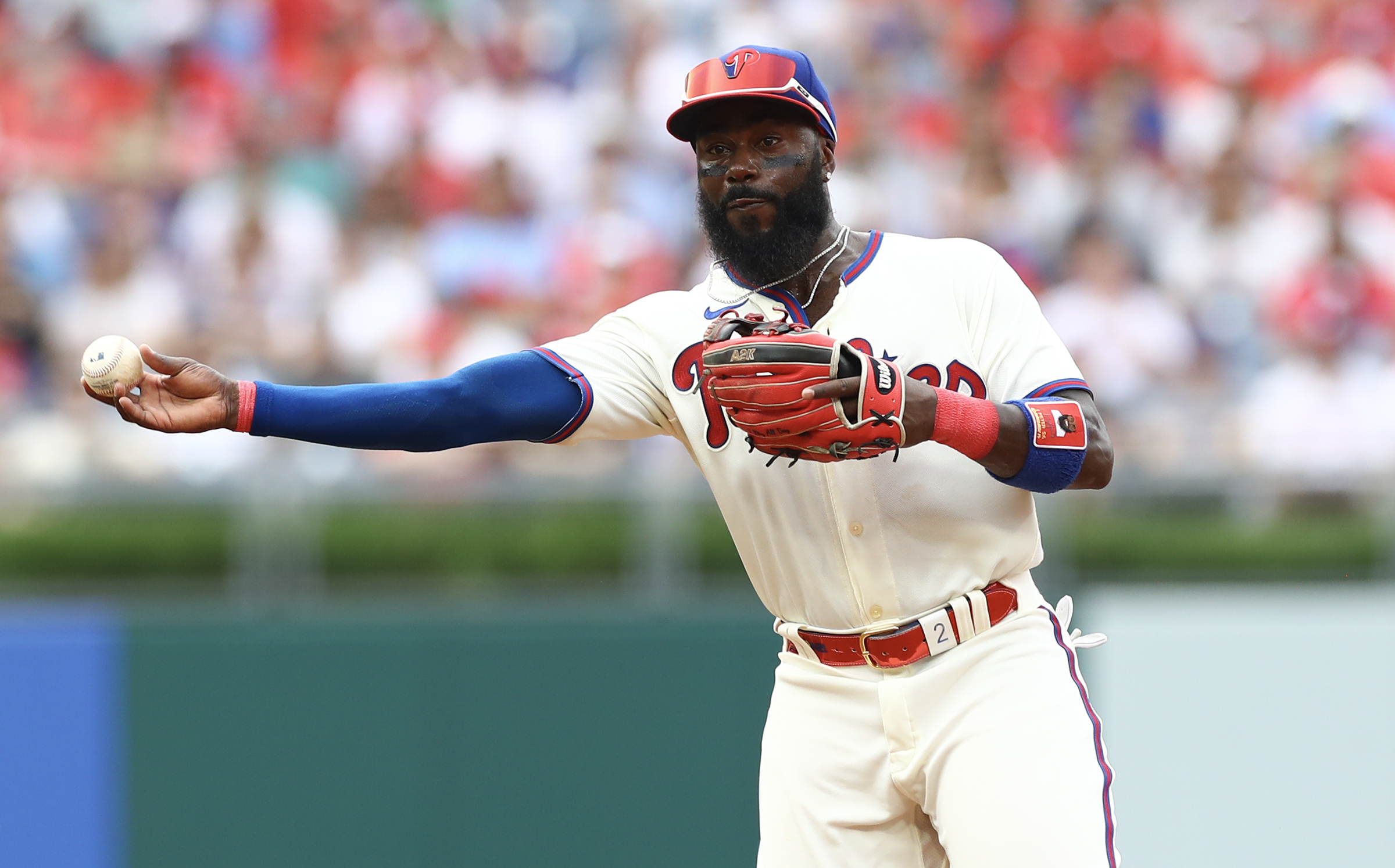 Josh Harrison, you are a Phillie! Phillies 7, White Sox 4 - The
