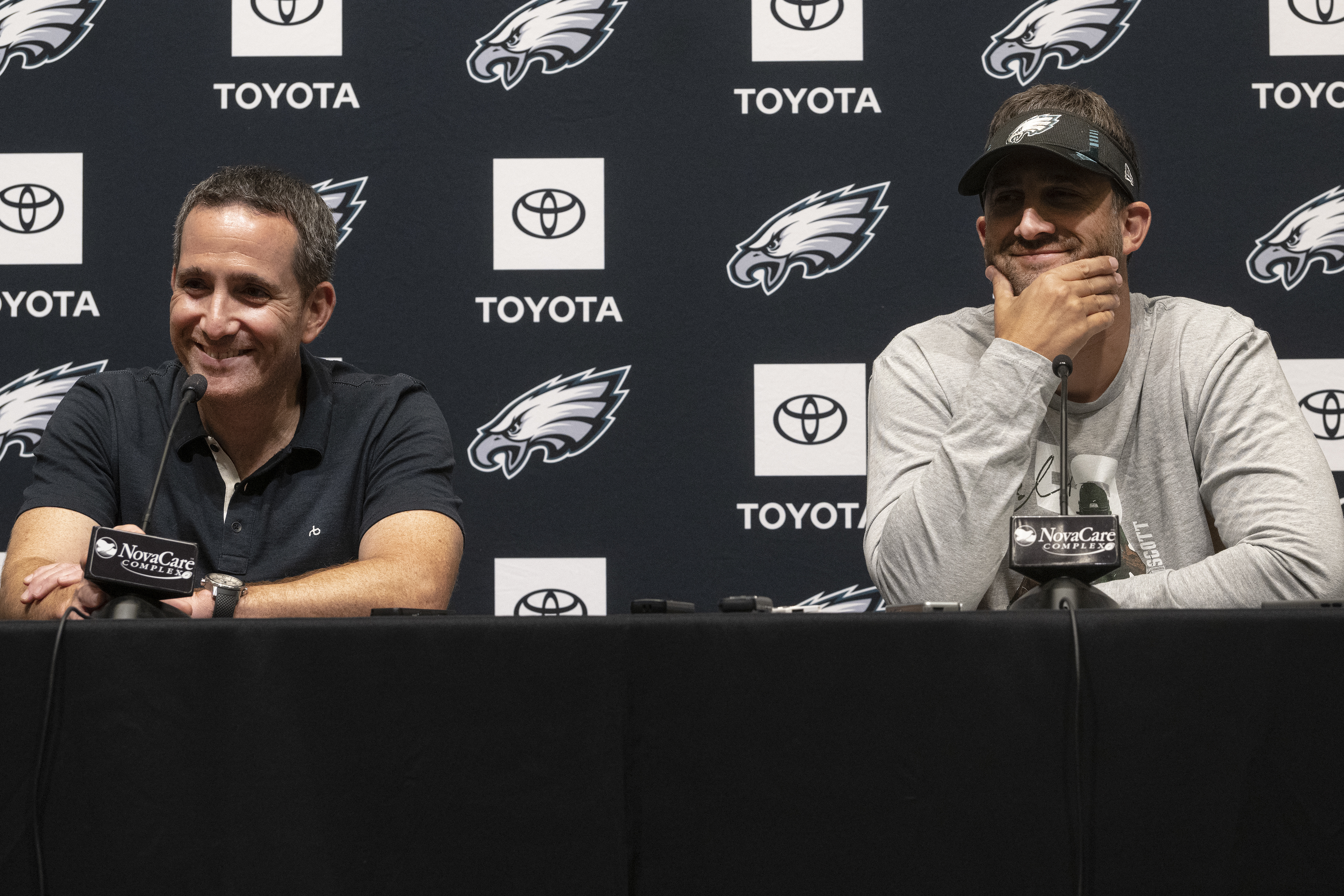 Eagles trade deadline 2022: Howie Roseman get Pro Bowl defensive