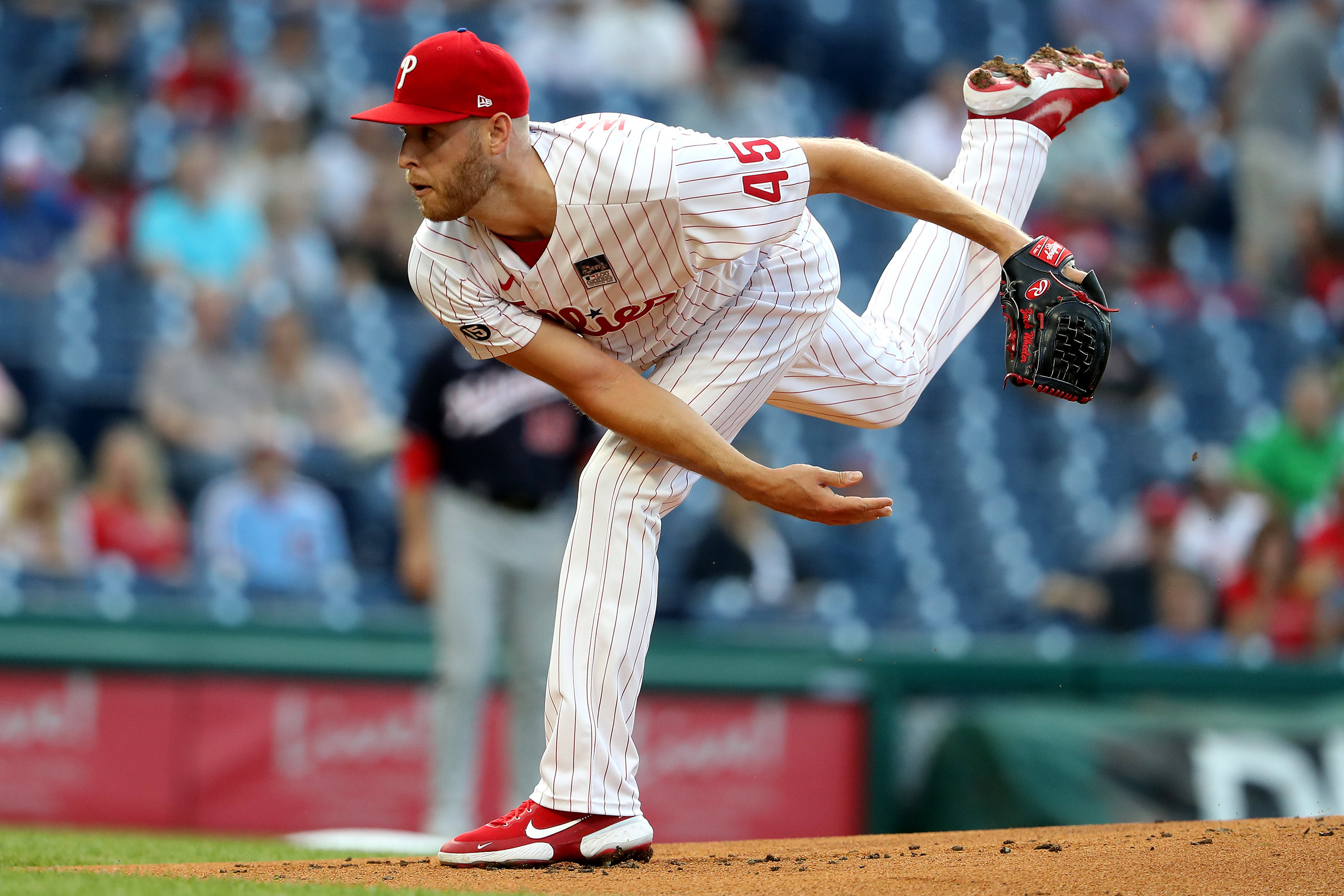 How Phillies' Zack Wheeler tapped into his upside in an unexpected way 