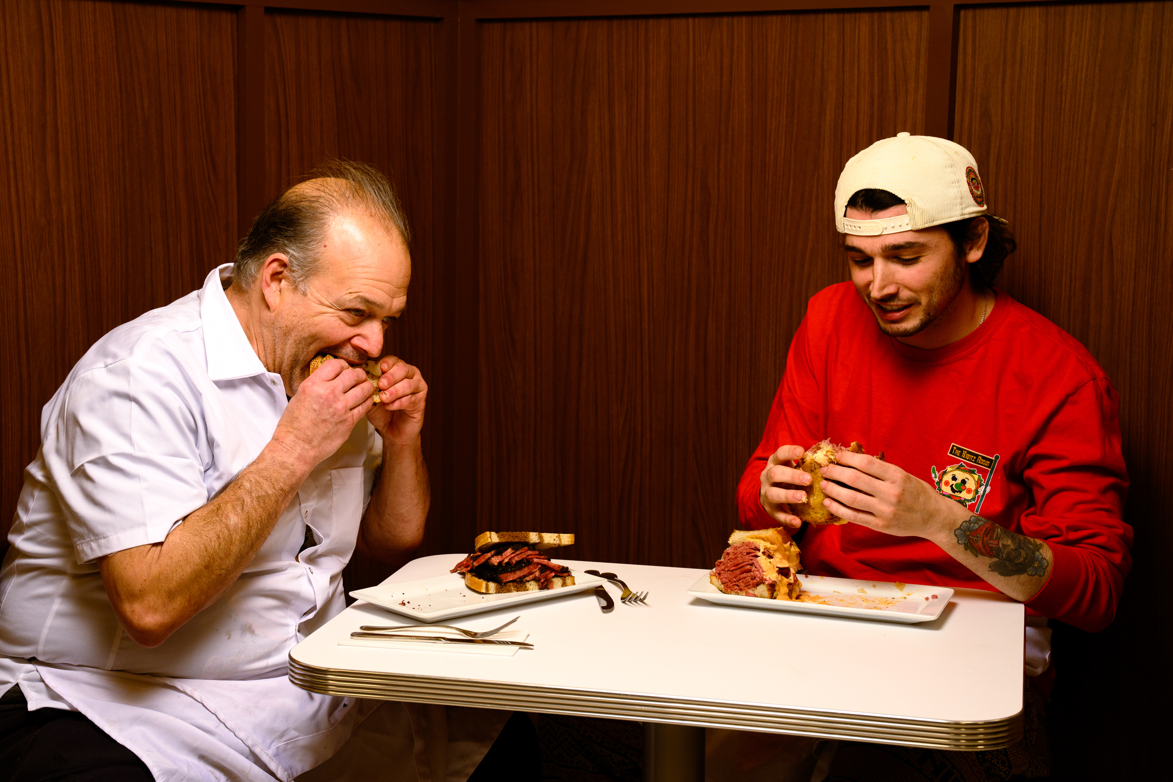 The Kibitz Room brings Jewish deli to King of Prussia