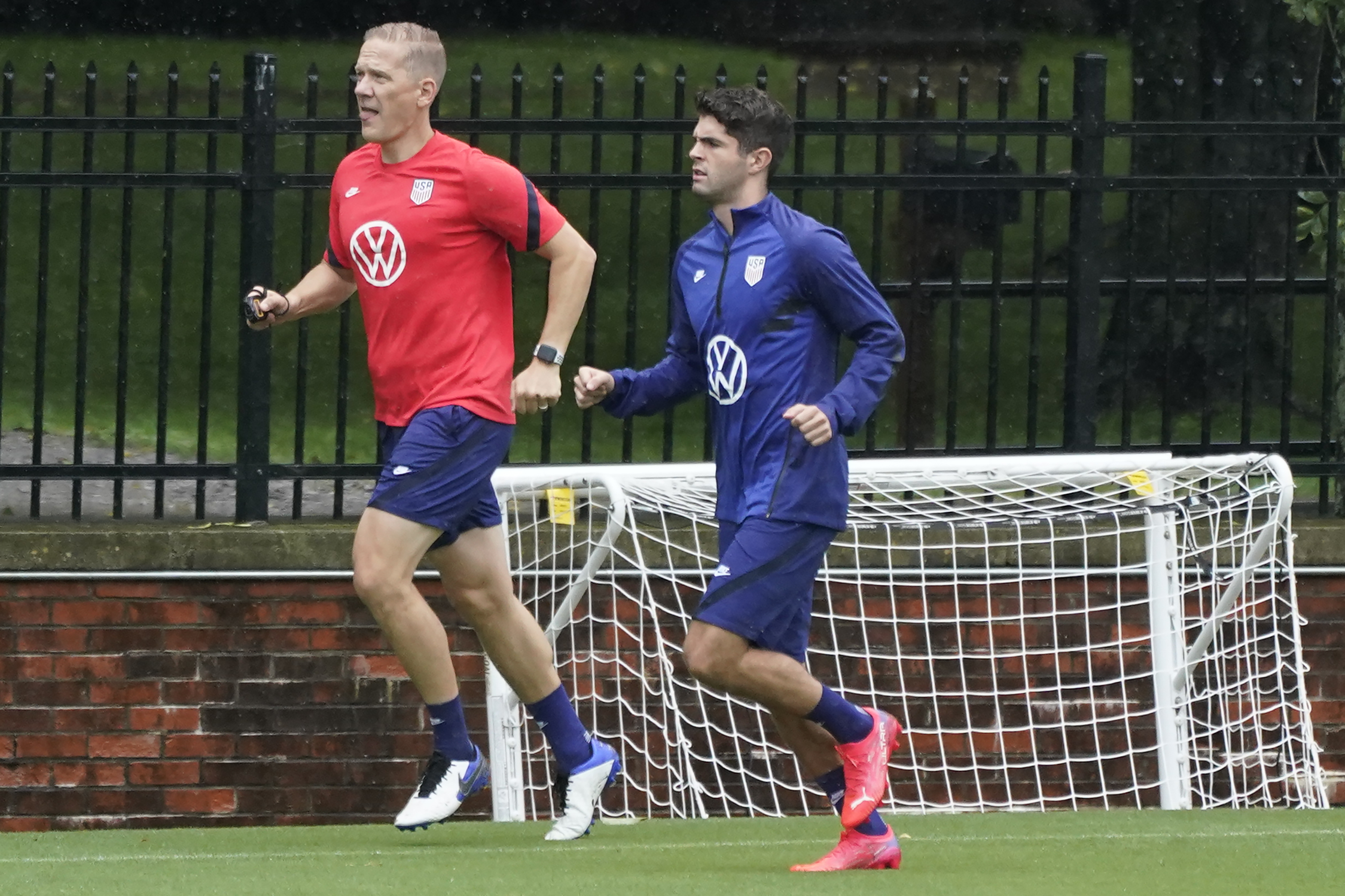 Christian Pulisic won't start for US men's soccer in World Cup