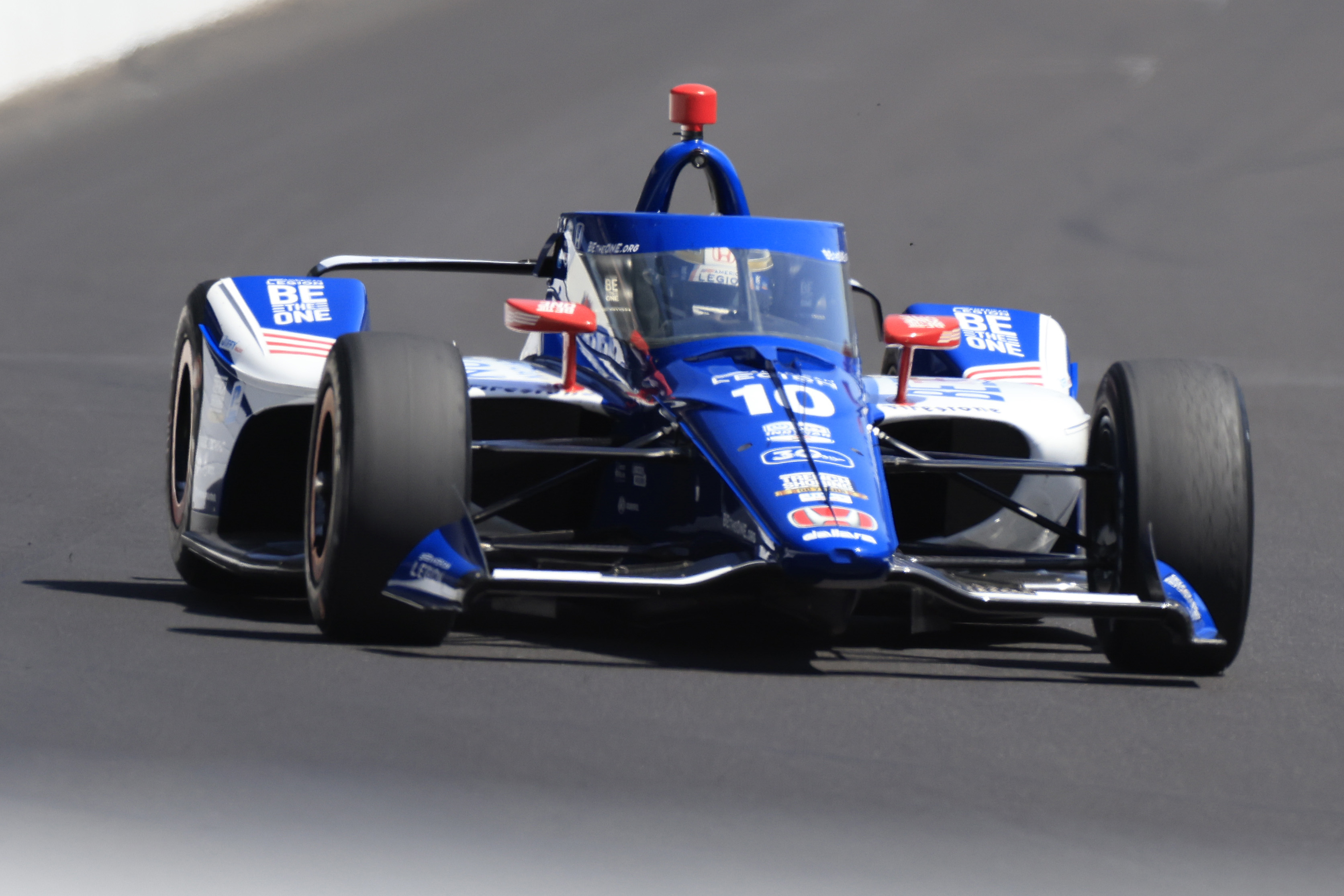 5 things to know about Indy 500 champion Will Power