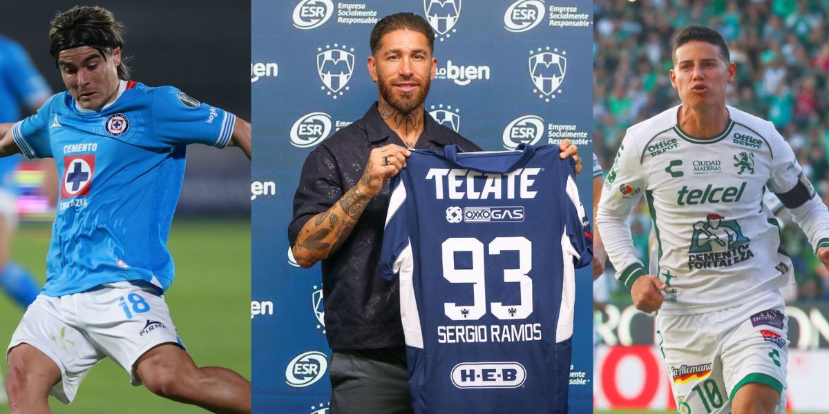 El mercado de fichajes invernal de 2025 ha dejado una huella importante en la Liga MX, con la llegada de jugadores que podrían marcar la diferencia en el torneo.