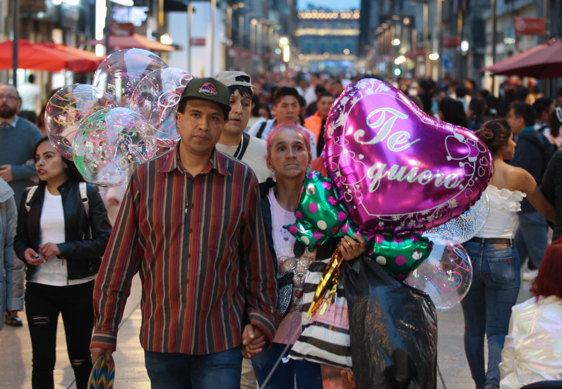 El 14 de febrero se celebrará el Día del Amor y la Amistad