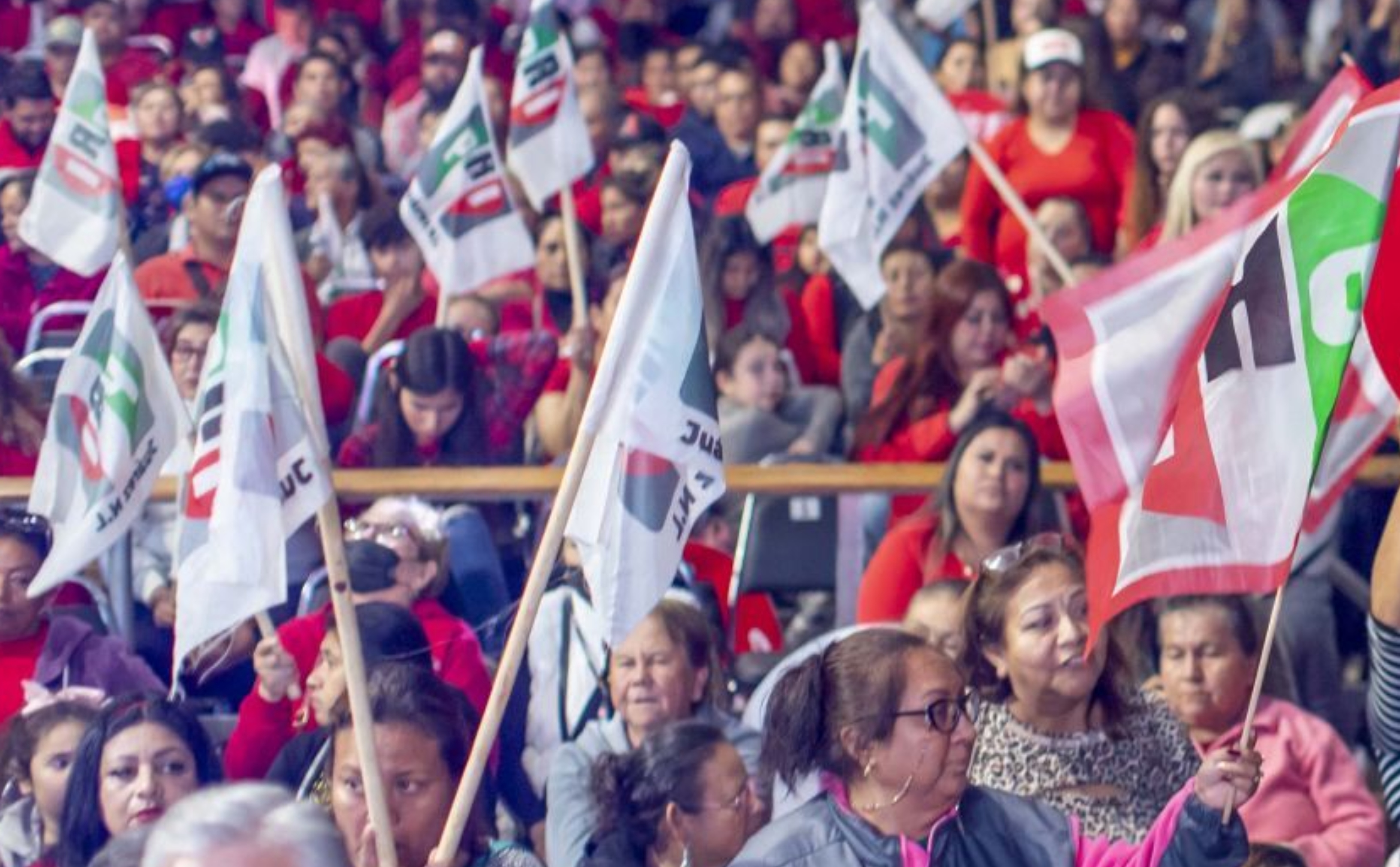 Los 8 estados que Morena podría perder en 2027