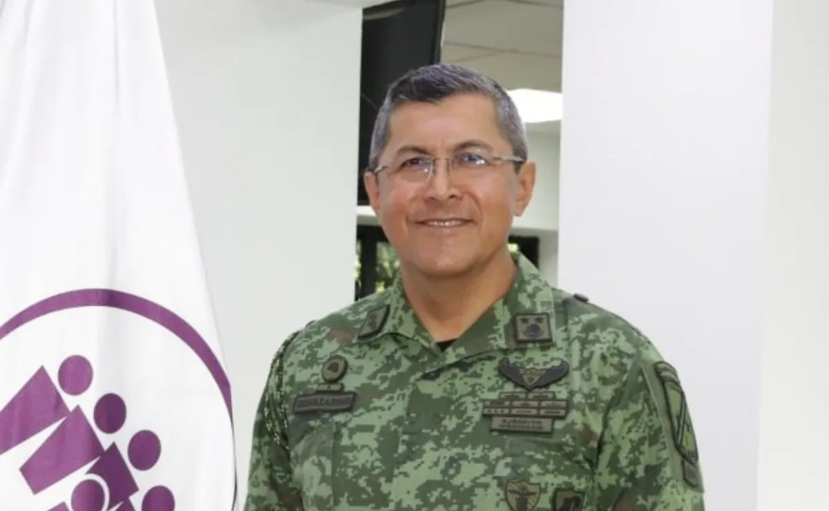 Óscar Rentería Schazarino, General de Brigada Diplomado de Estado Mayor, es el nuevo Secretario de Seguridad Pública de Sinaloa.