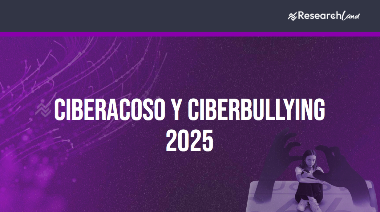 Encuesta sobre el ciberacoso y el ciberbullyng.