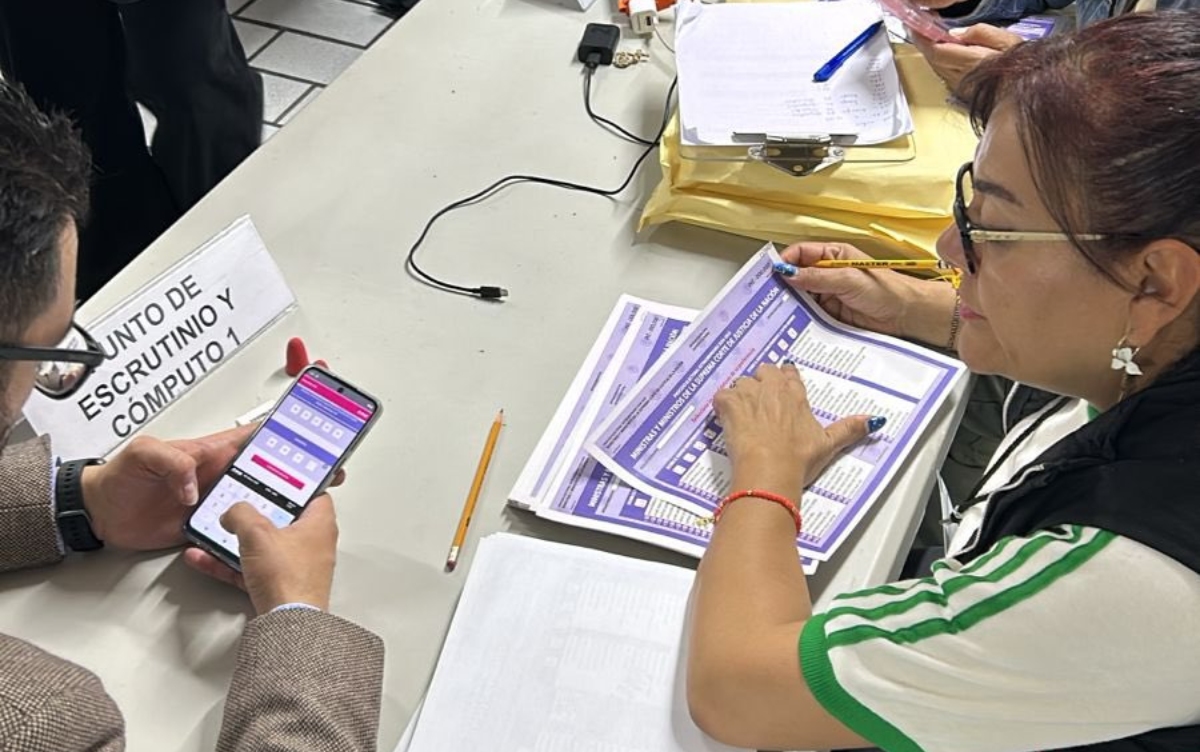 El Instituto realizó el simulacro tomando en cuenta los tiempos de los ciudadanos