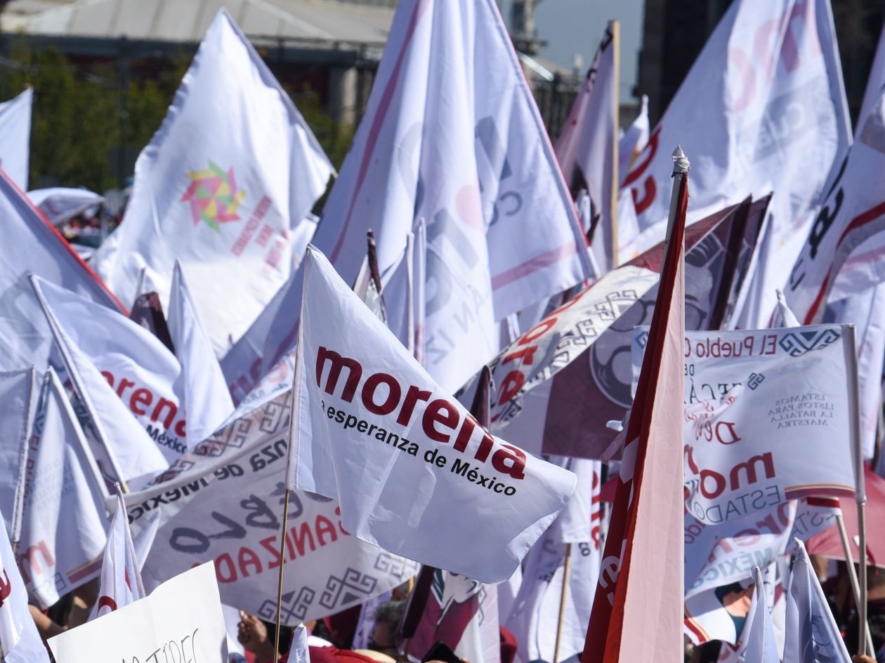 El partido oficialista aventaja en las preferencias por la presidencia municipal de Lerdo, Durango.