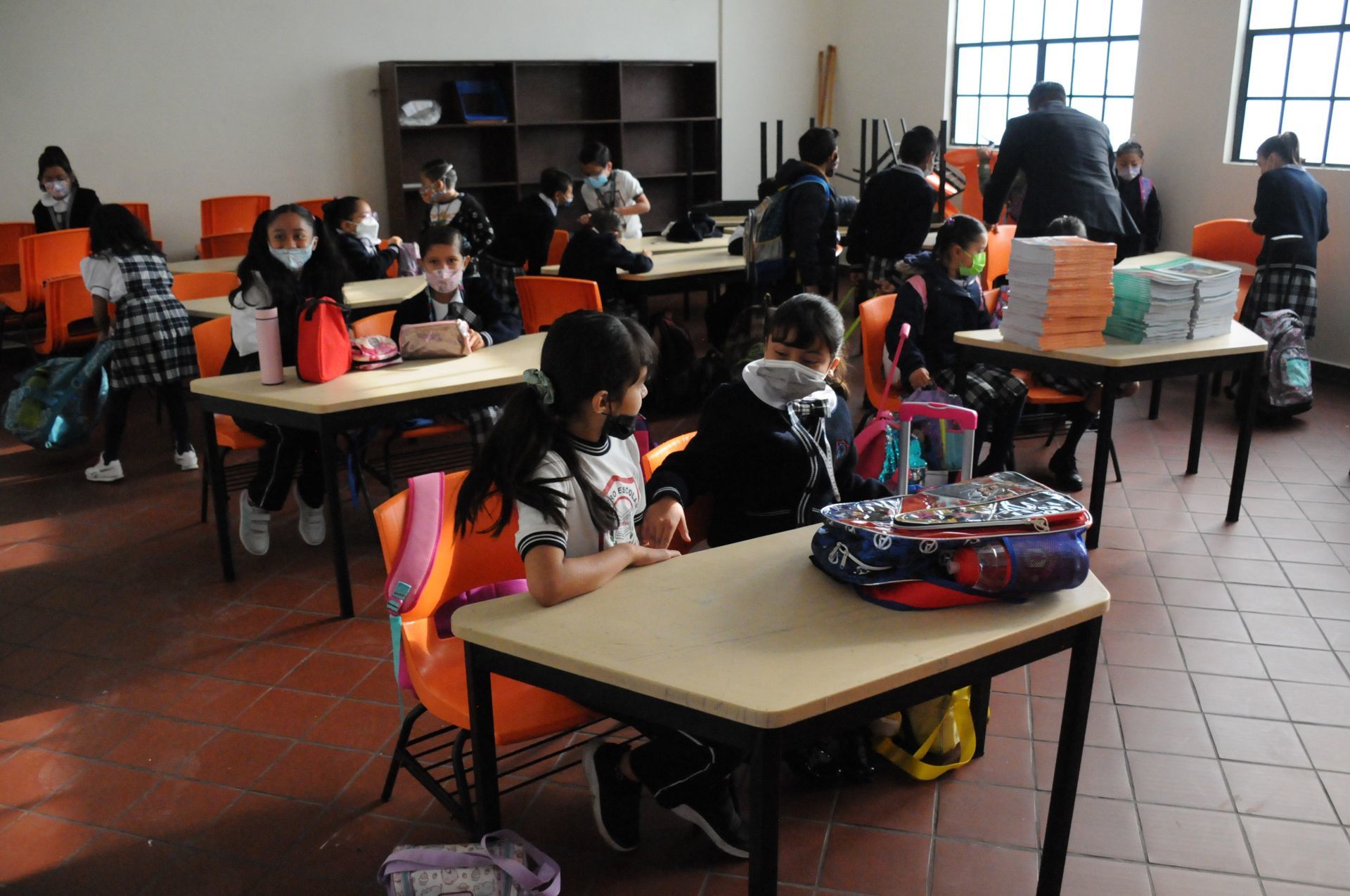 Esta es la beca que da hasta 650 pesos al mes en la CDMX a niños de preescolar, primaria y secundaria.