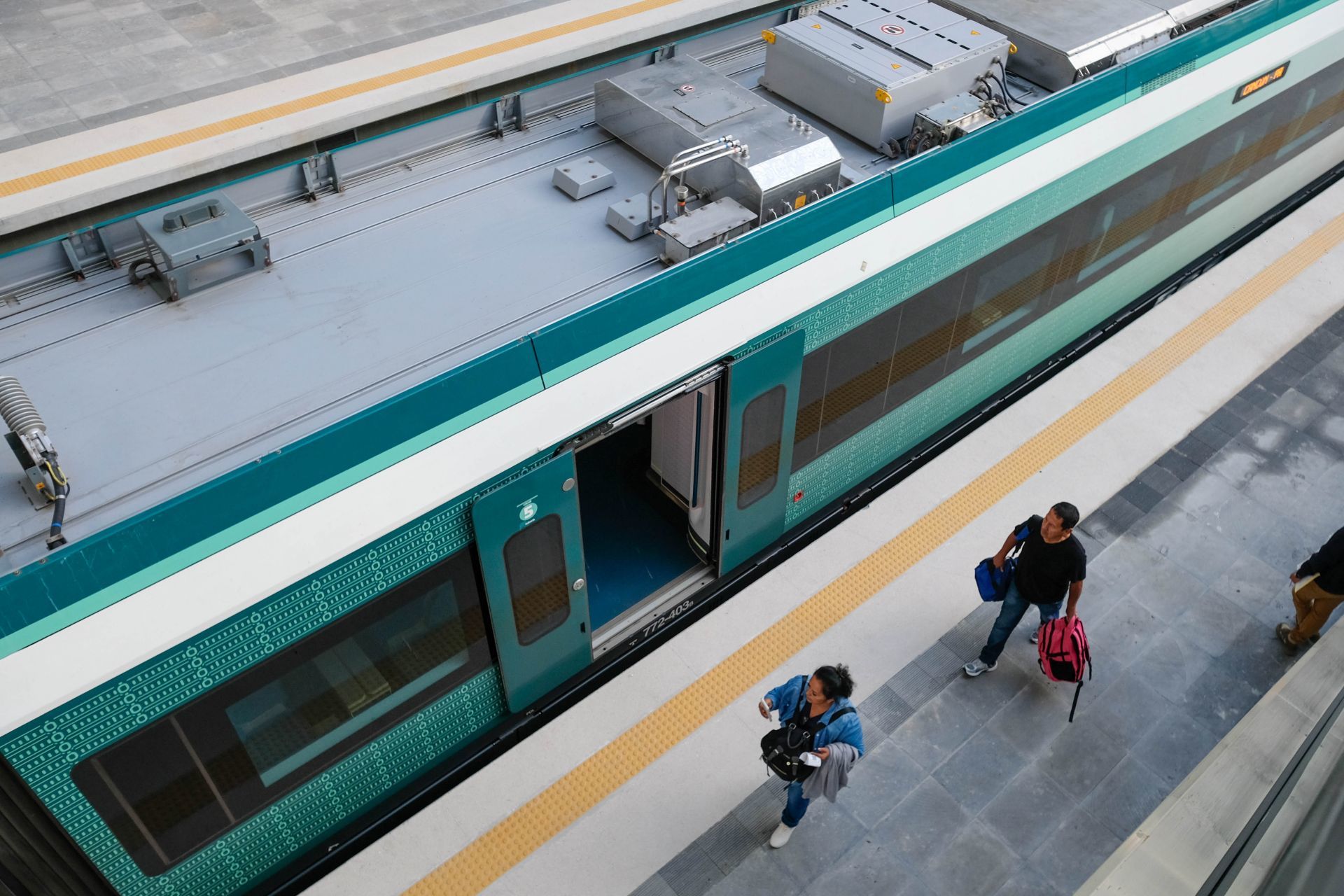 El Tren Maya ofrecerá paquetes para las vacaciones de Semana Santa para que turistas descubran el sureste del país.