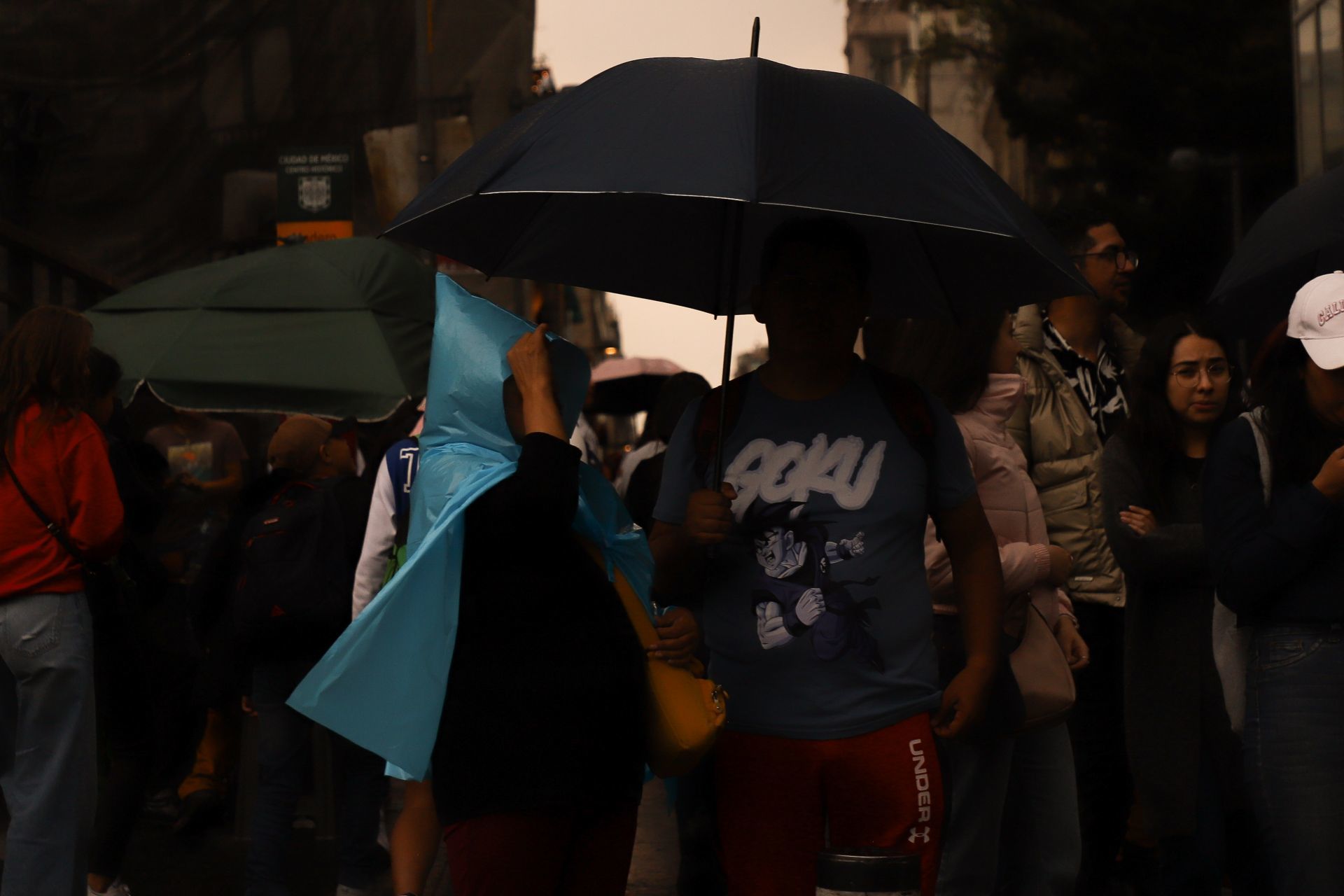 En más de 10 estado se pronostican lluvias para este domingo