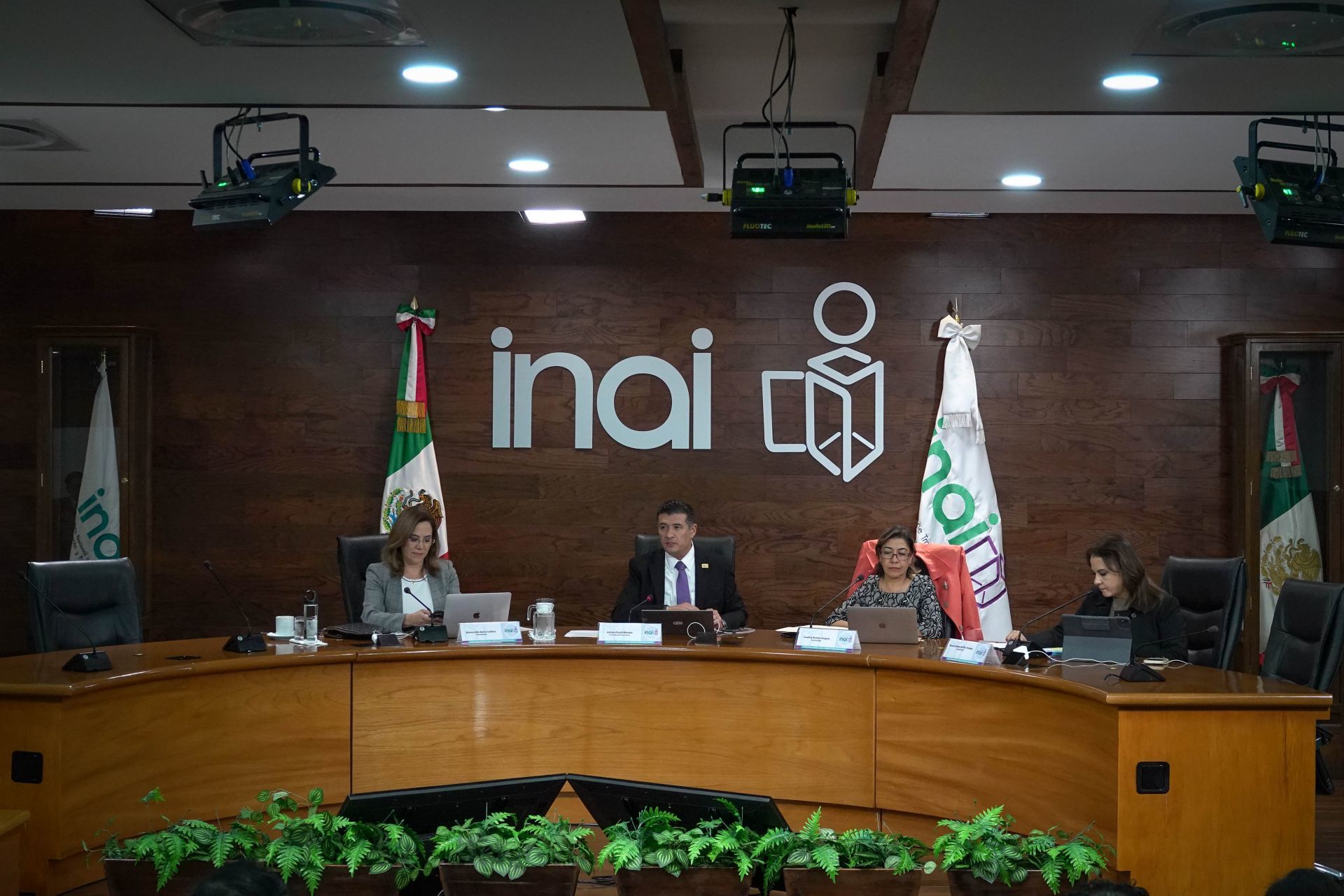 El INAI dejará de operar en abril de 2025.