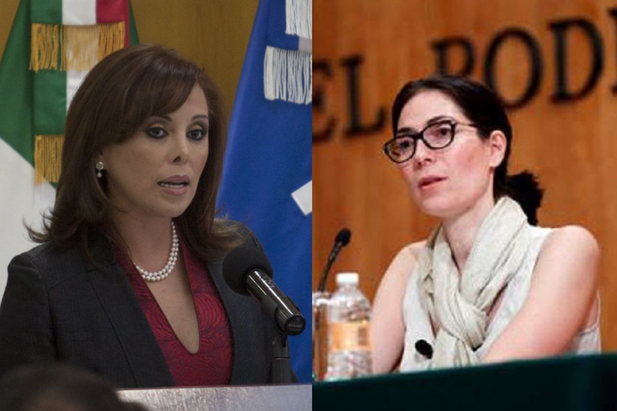 Marisela Morales y Paula García Villegas Sánchez Cordero salen sorteadas para la Corte