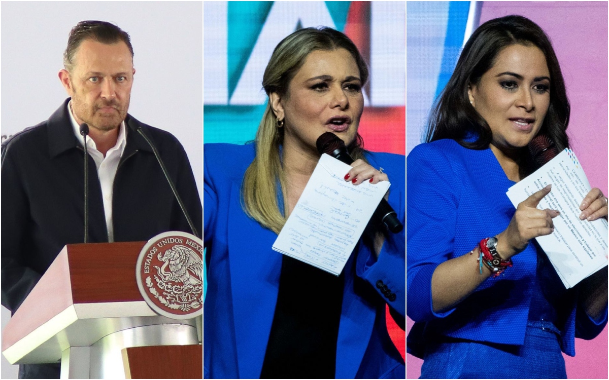 Los gobernadores panistas serían los 'pesos pesados' del partido rumbo al 2030.