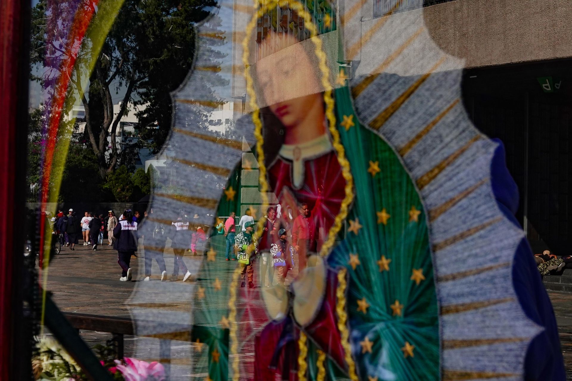 Virgen de Guadalupe