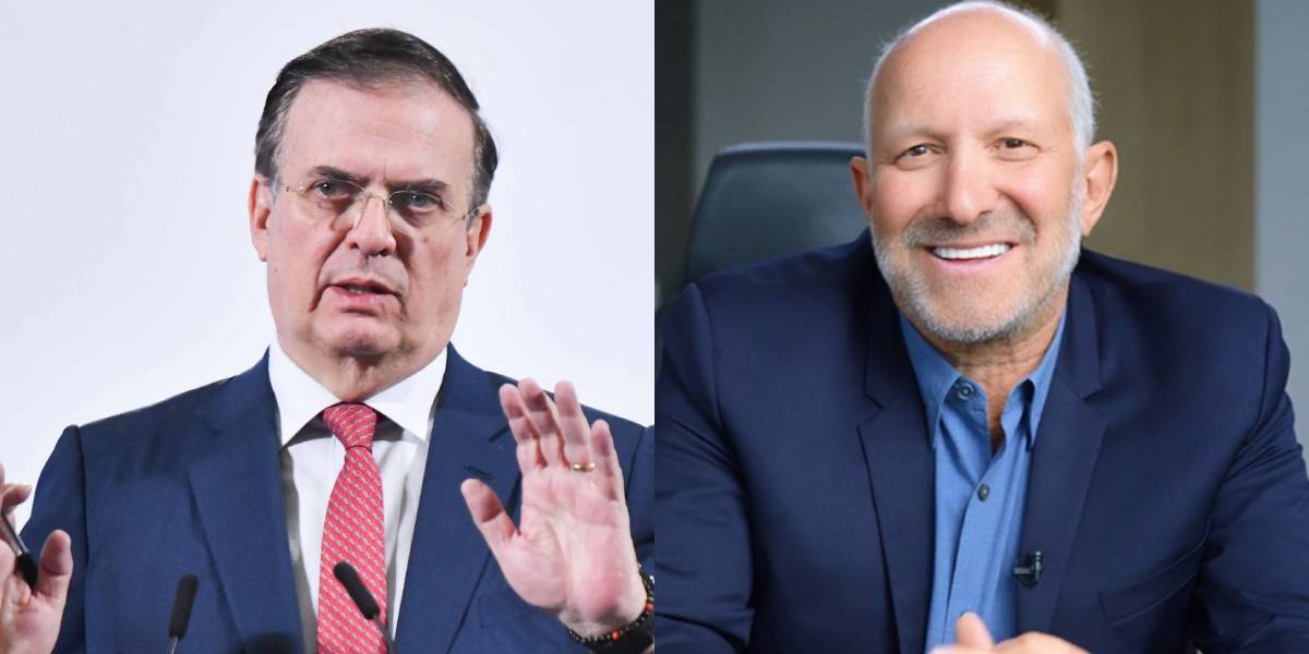 (VIDEO) Ebrard REVELA los detalles de su reunión con Howard Lutnick en Washington: de esto hablaron