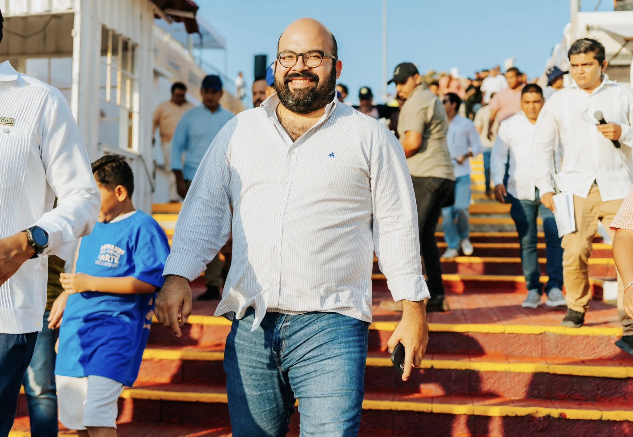 Elecciones 2027: Ricardo Salinas Méndez lidera preferencias en Morena para Acapulco