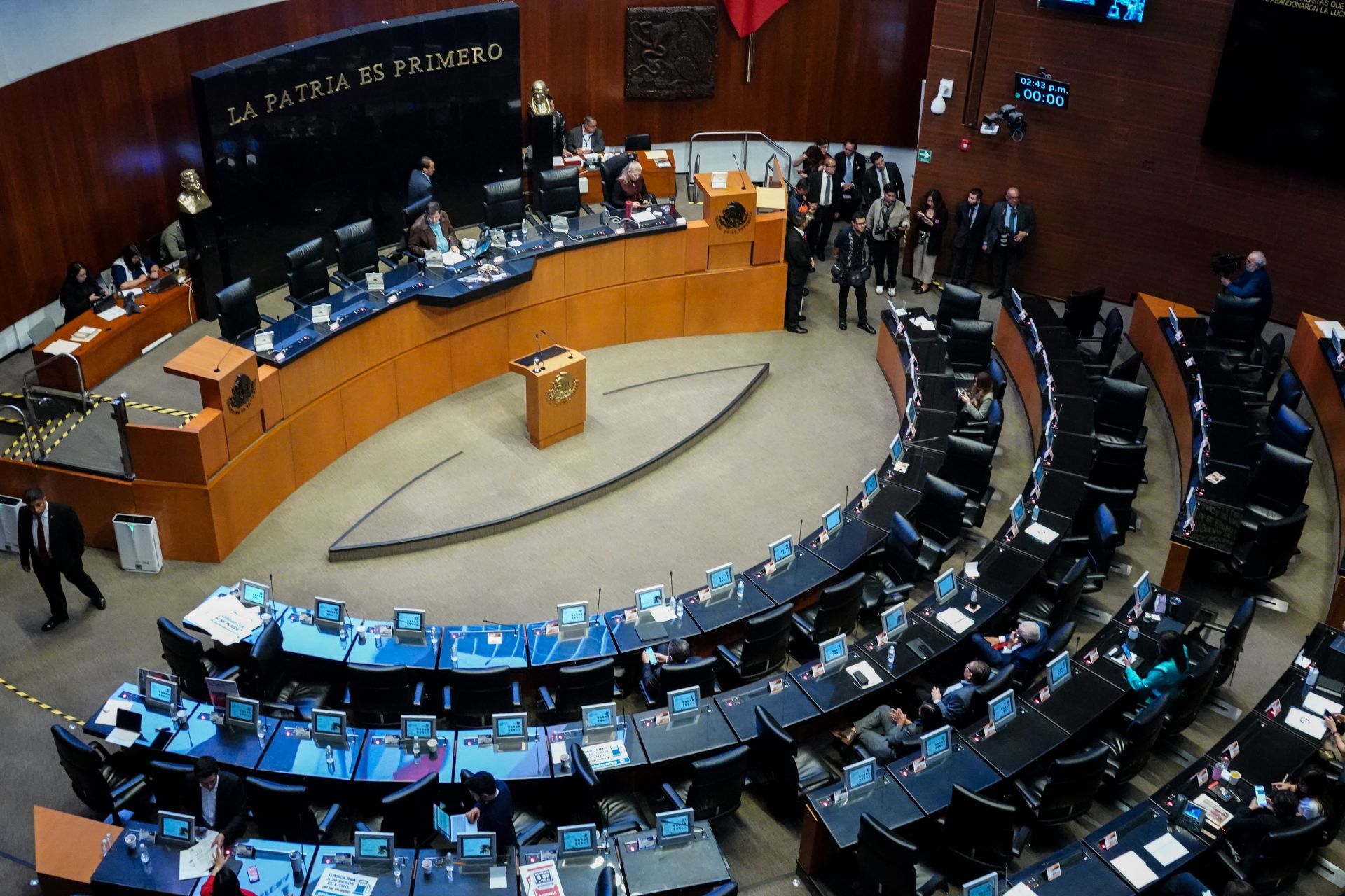 Este jueves el Senado discutirá la ley al Infonavit